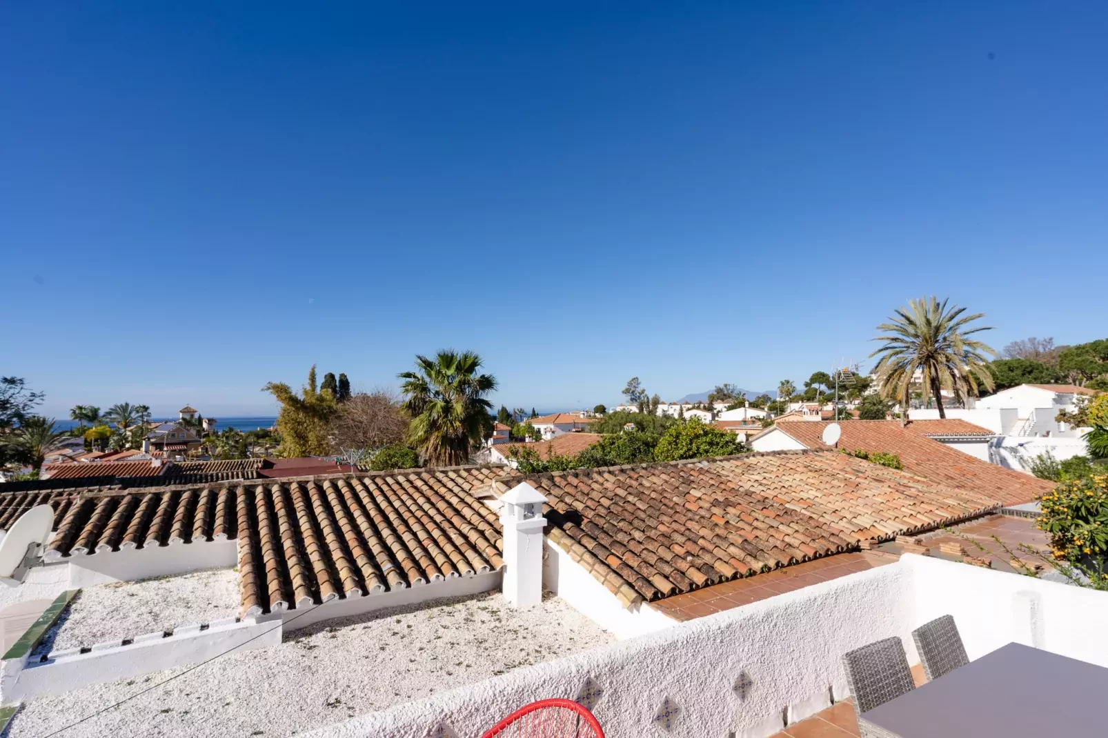 Casa Alejandro-Außenbereich