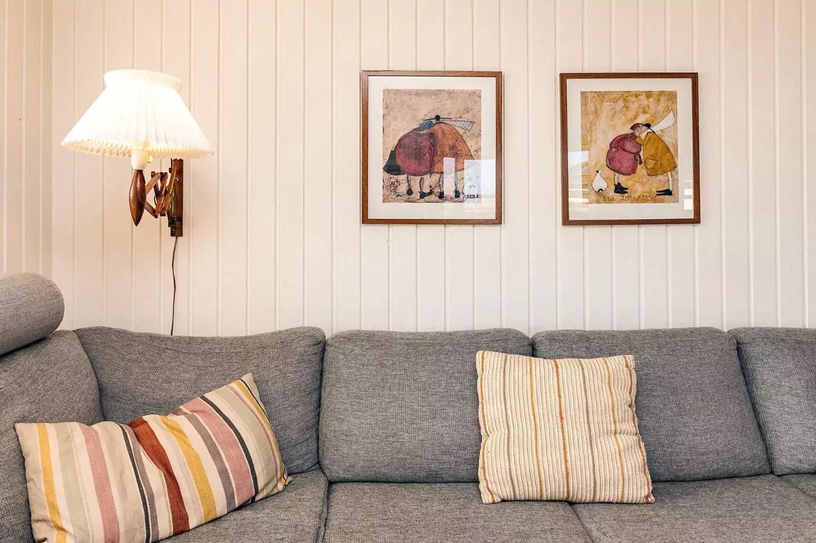 8 person holiday home in Hals-By Traum-Indoor