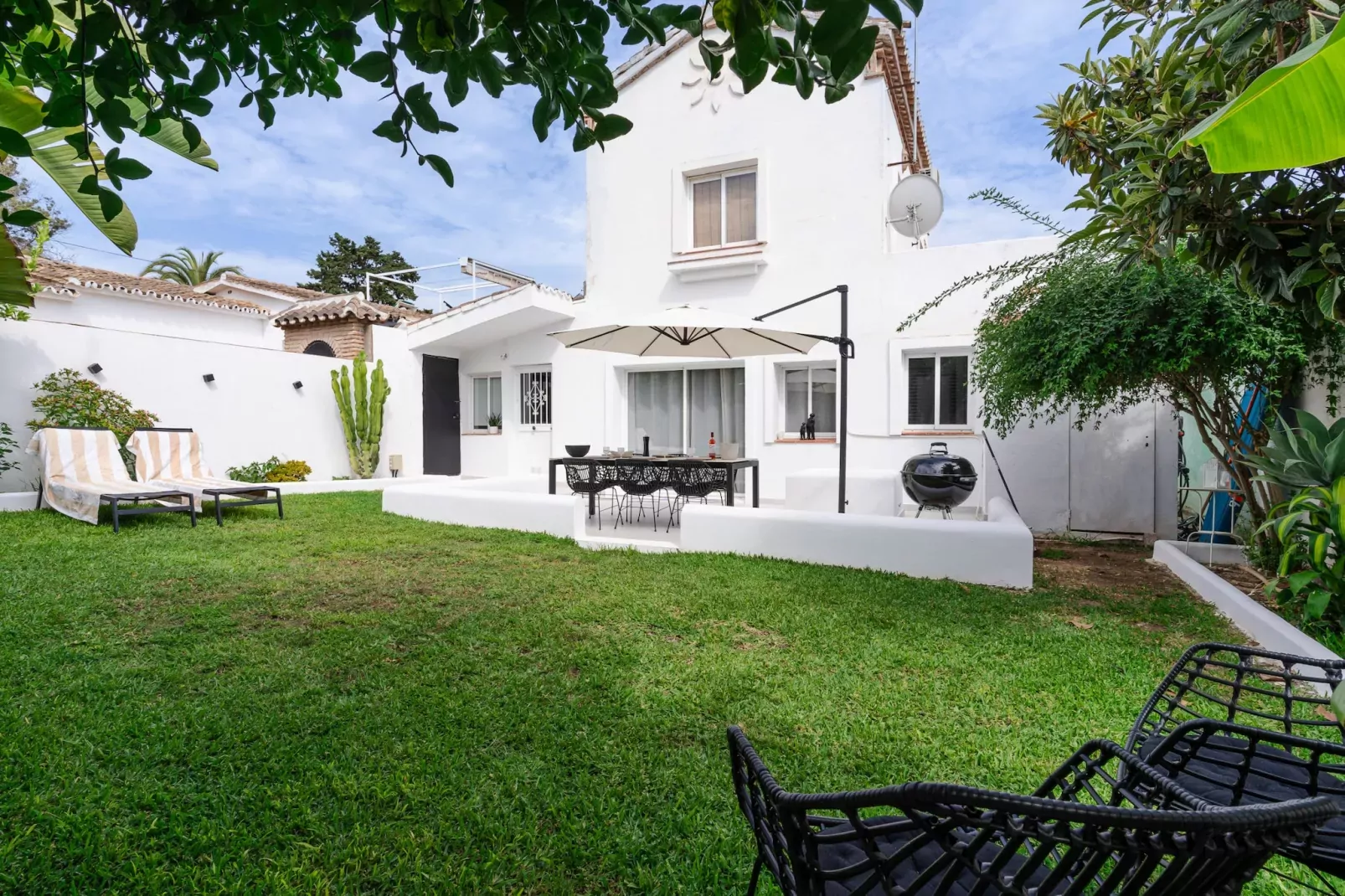 Casa Alejandro-Außenbereich