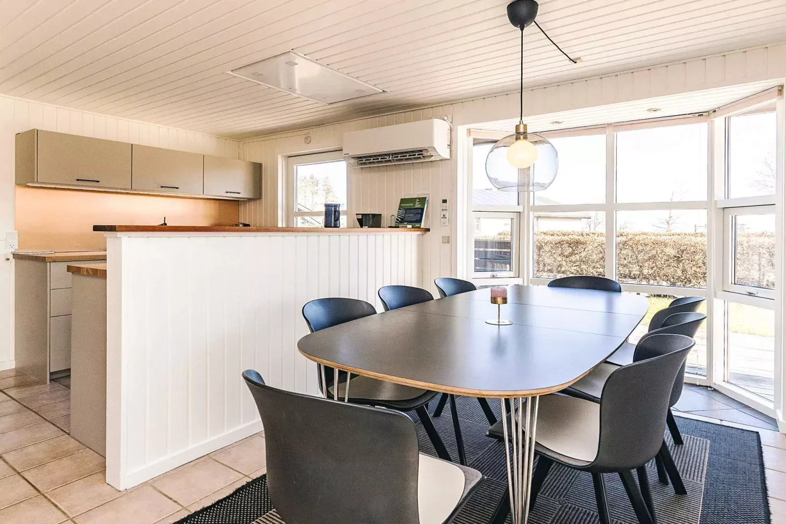 8 person holiday home in Hals-By Traum-Indoor