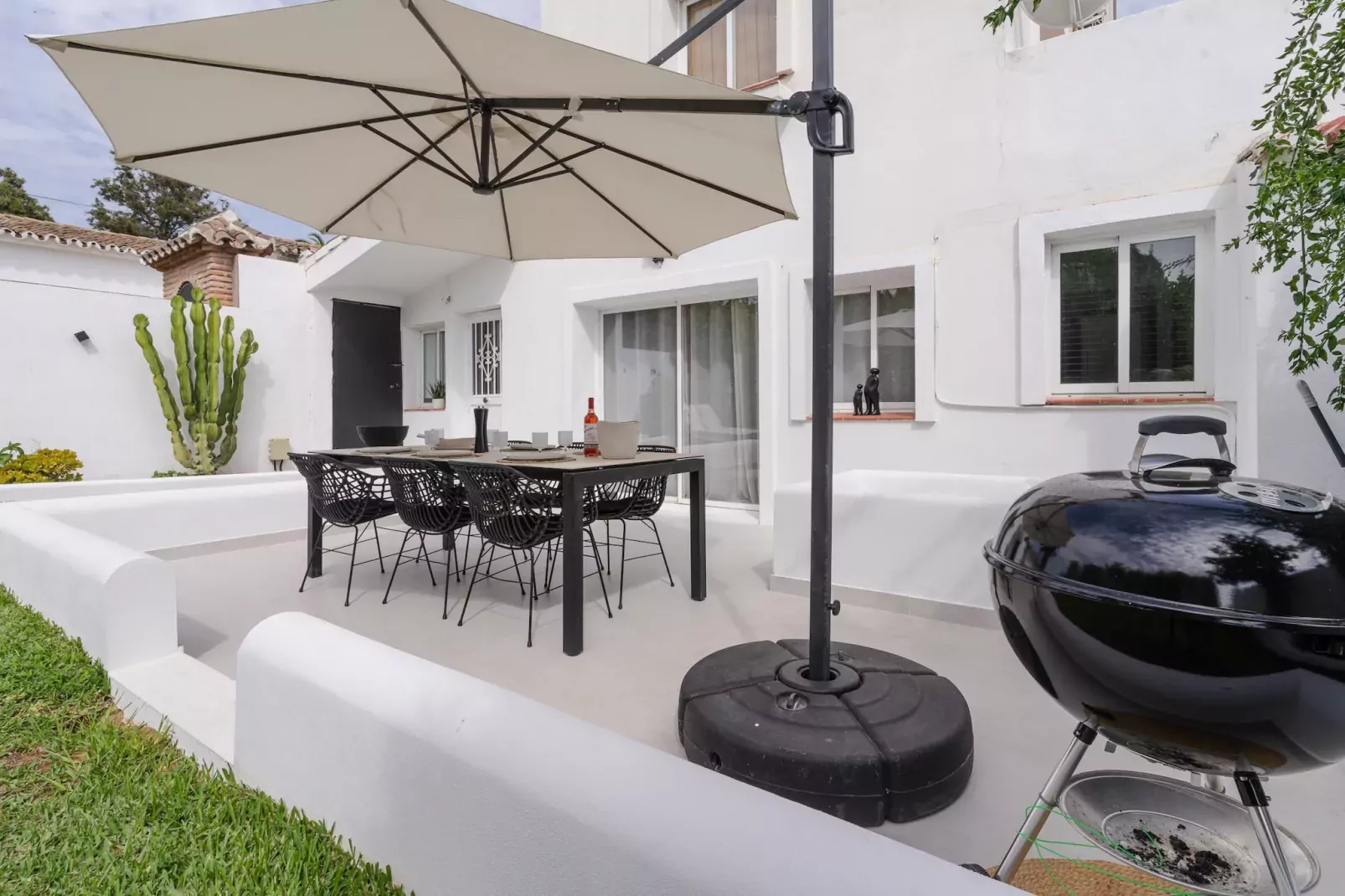 Casa Alejandro-Terrasse