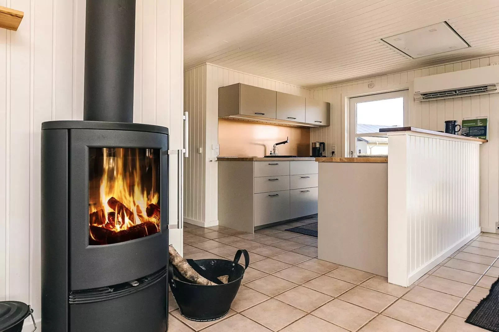 8 person holiday home in Hals-By Traum-Indoor