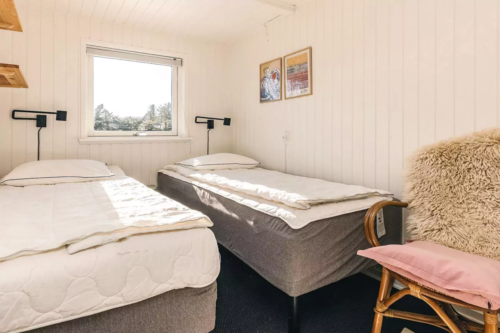 8 person holiday home in Hals-By Traum-Indoor