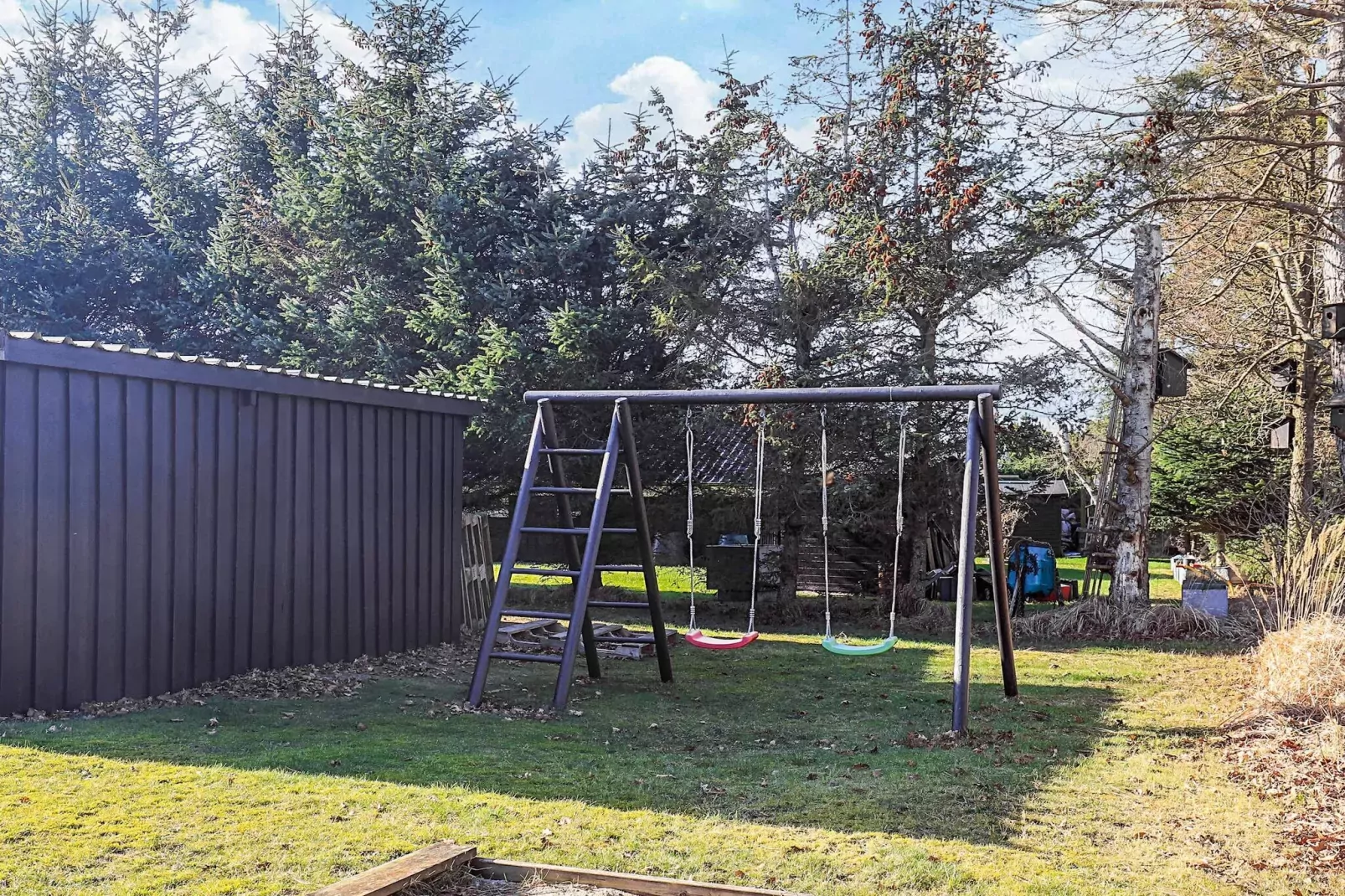 8 person holiday home in Hals-By Traum-View