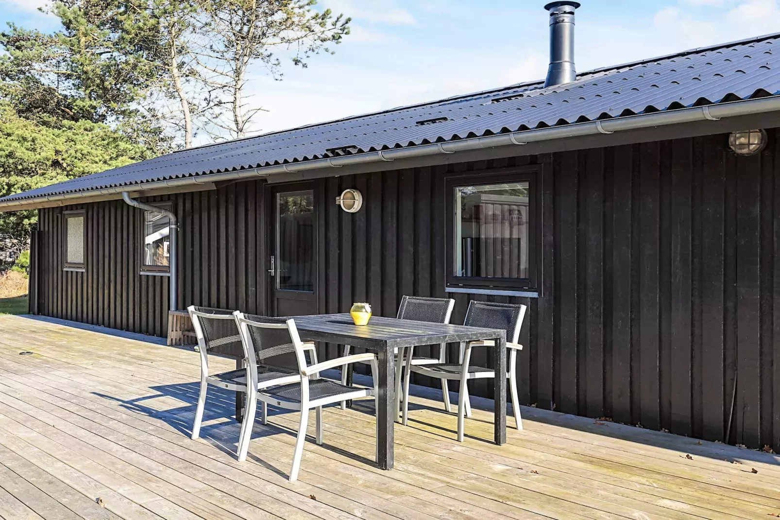 8 person holiday home in Hals-By Traum-View