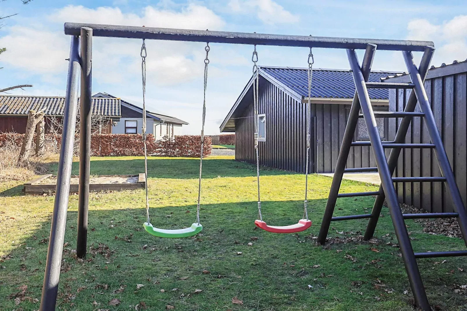 8 person holiday home in Hals-By Traum-View