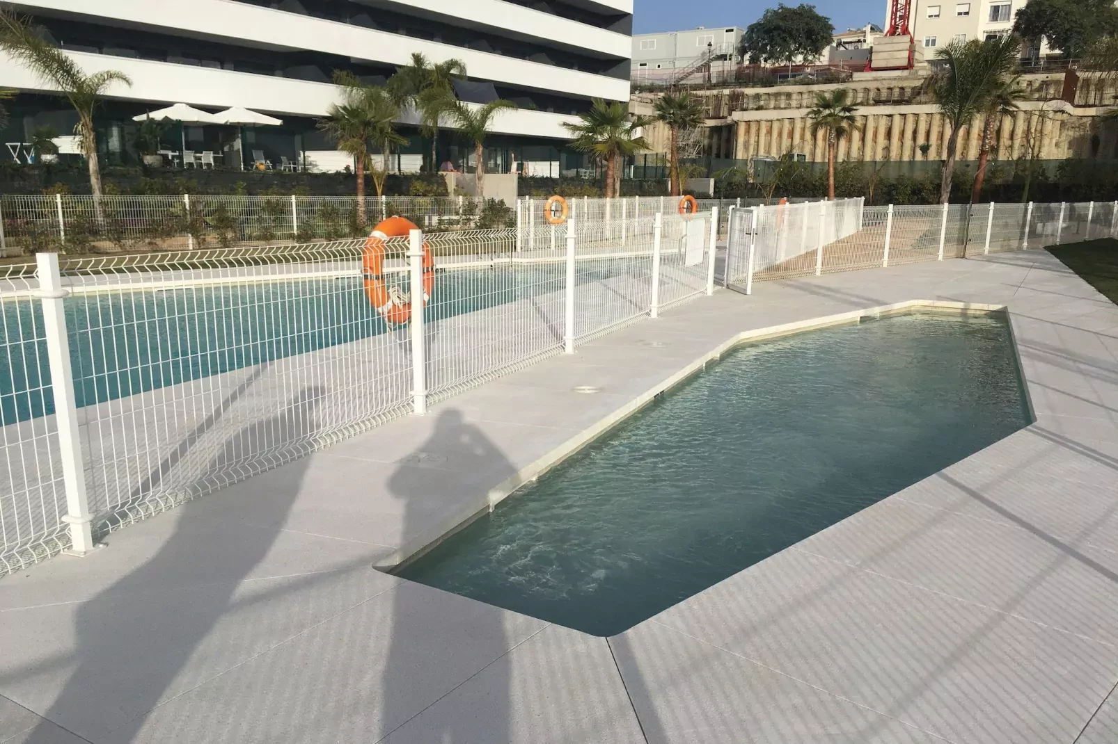 Casa Javier-Schwimmbad