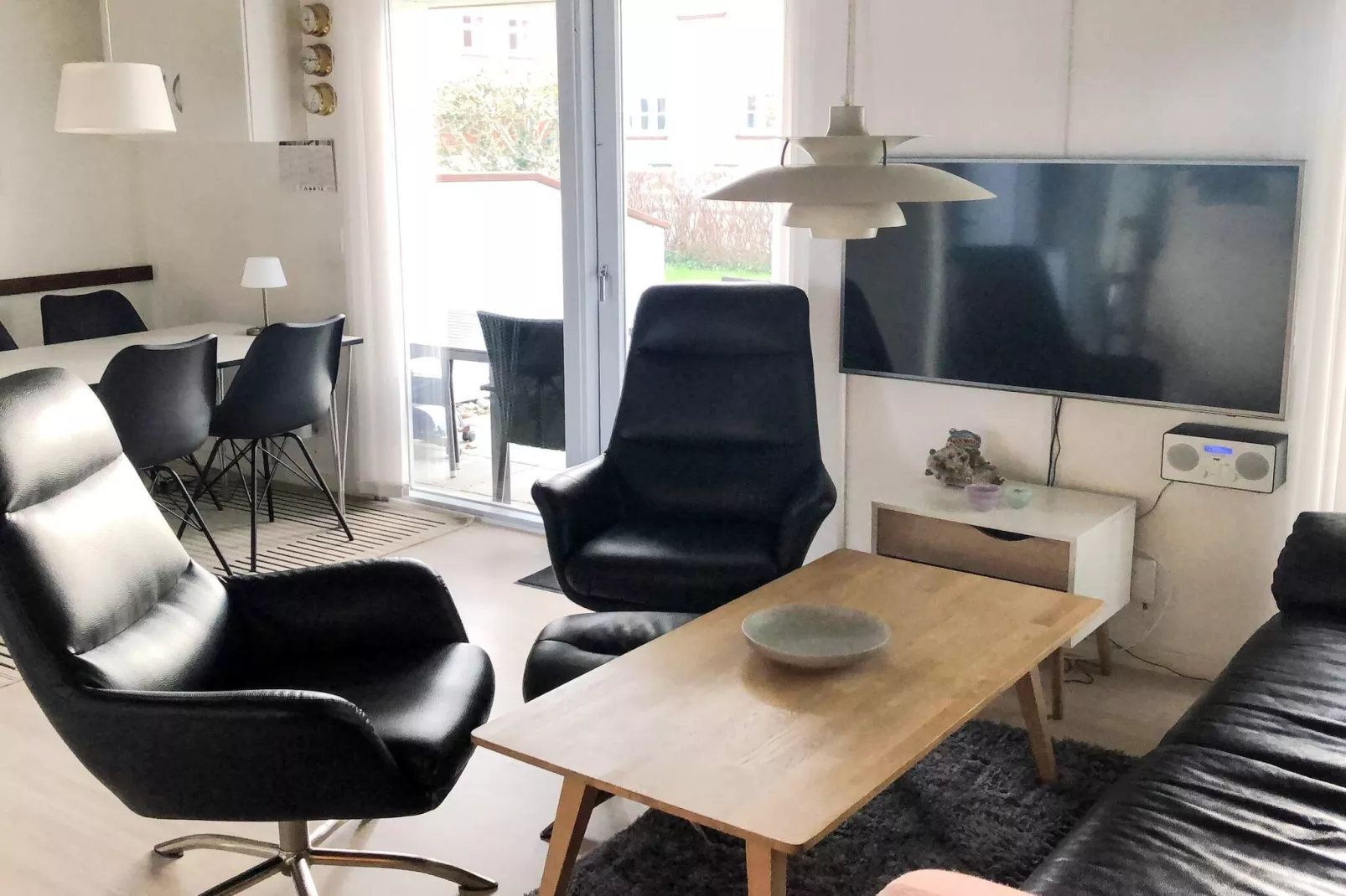 4 person holiday home in Ærøskøbing-By Traum-Indoor