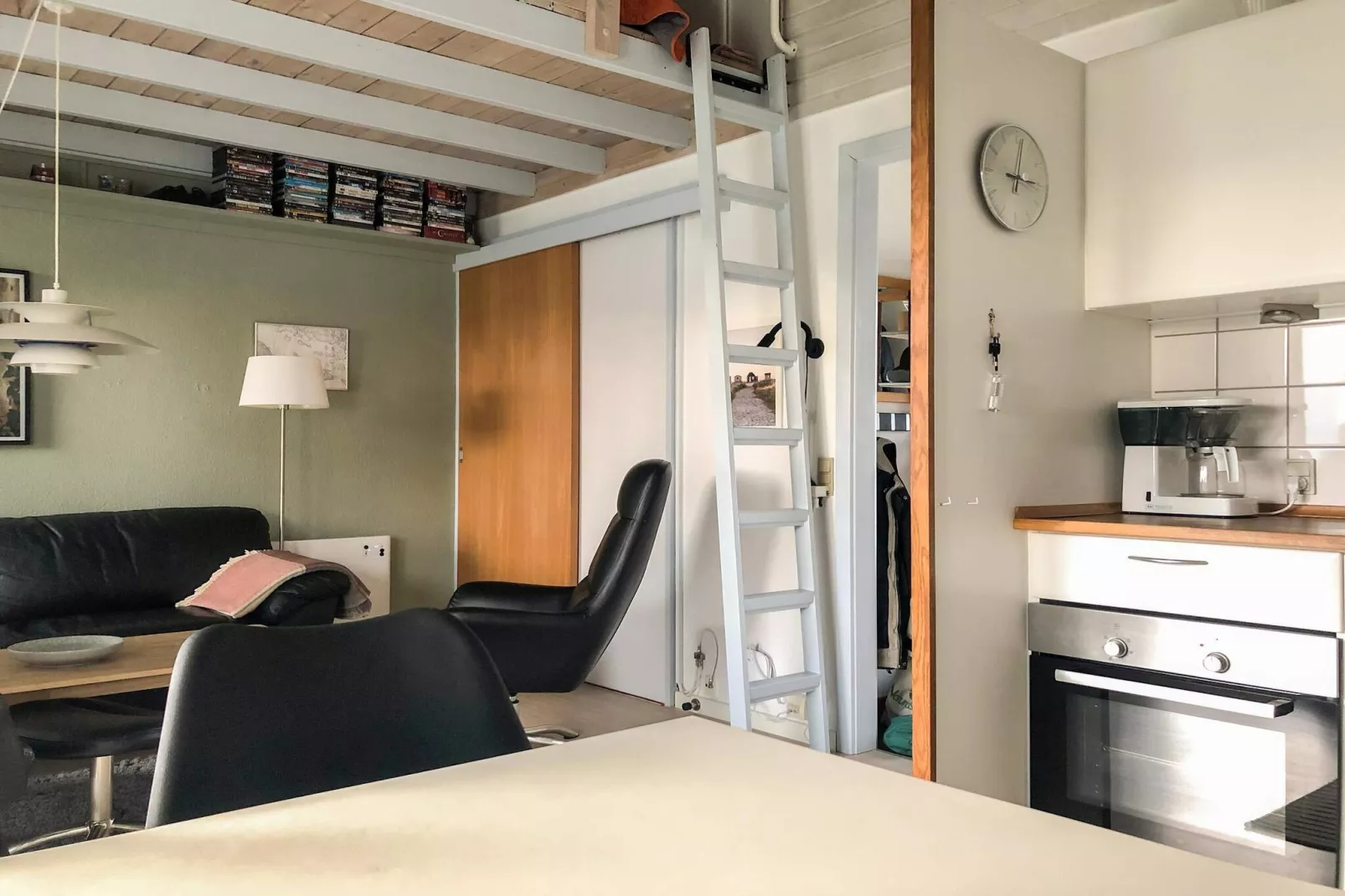 4 person holiday home in Ærøskøbing-By Traum-Indoor