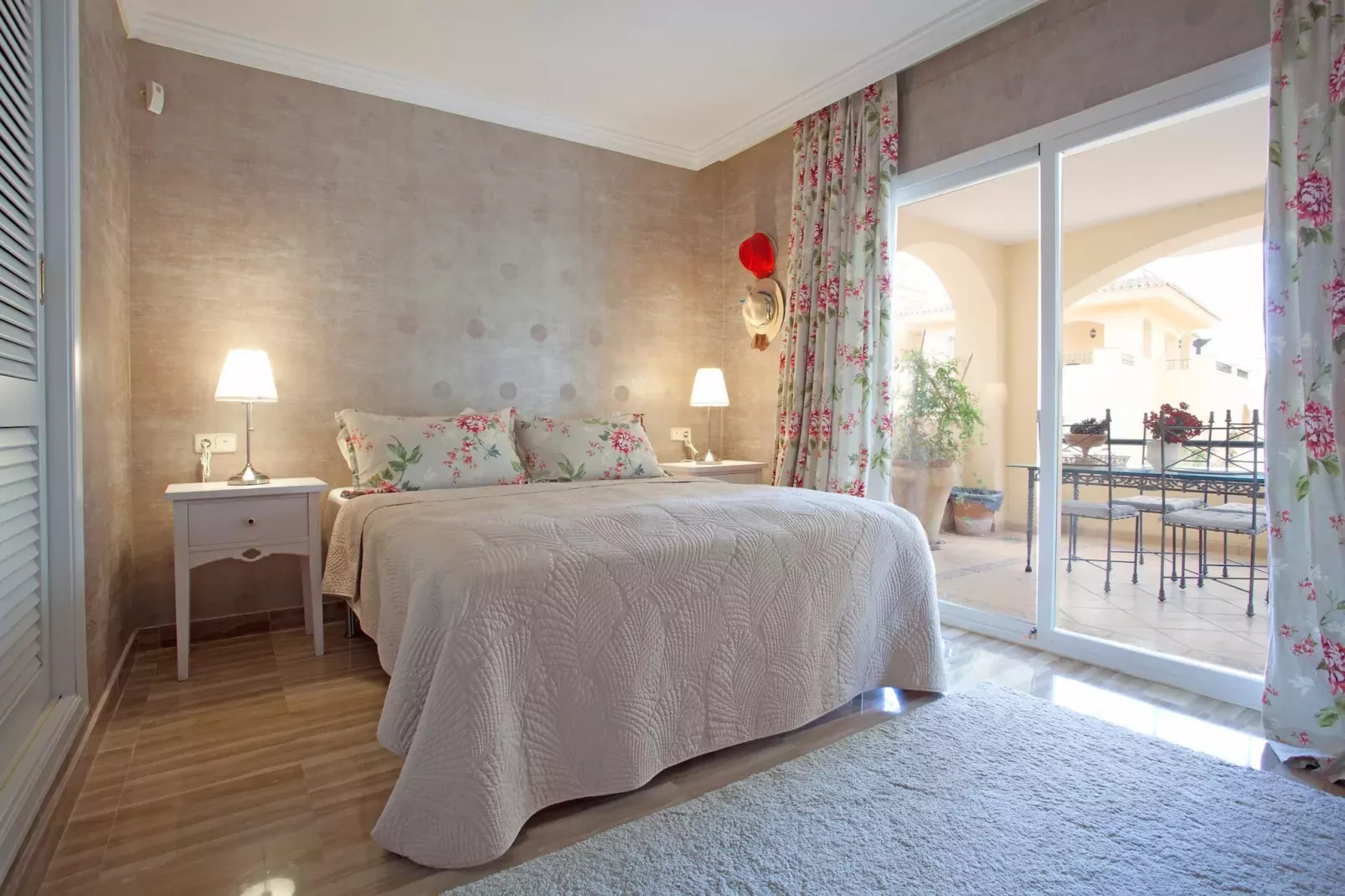 Hacienda Elviria-Bathroom