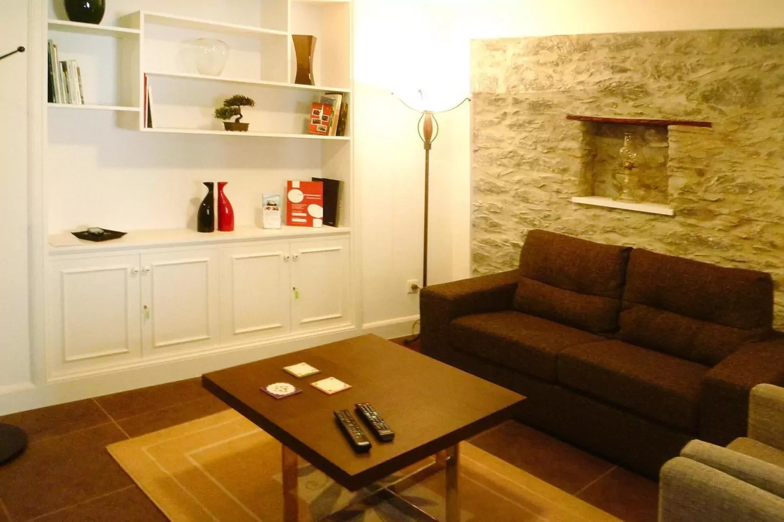Terraced house Funchal-Living room
