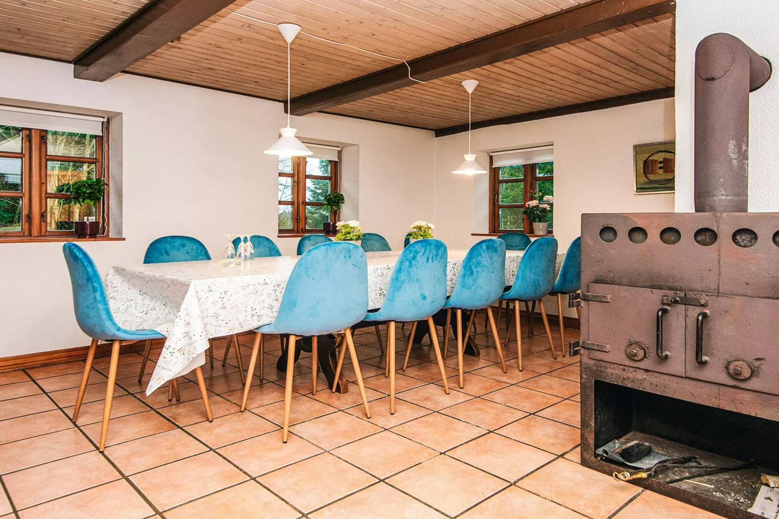 14 person holiday home in Ørsted-By Traum-Indoor