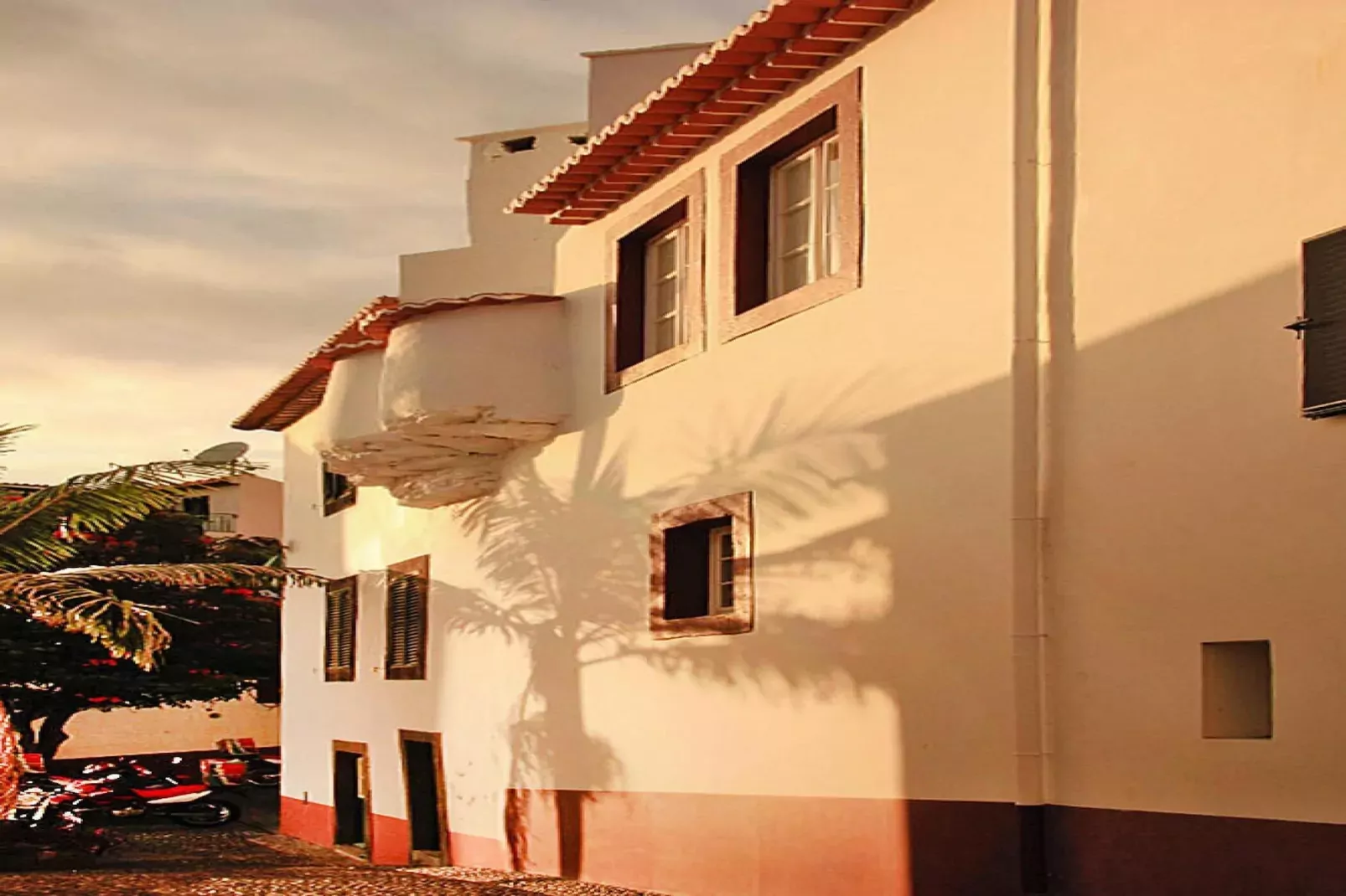Terraced house Funchal-Exterior summer