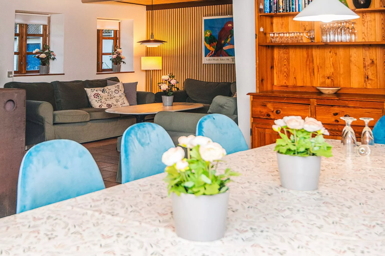 14 person holiday home in Ørsted-By Traum-Indoor