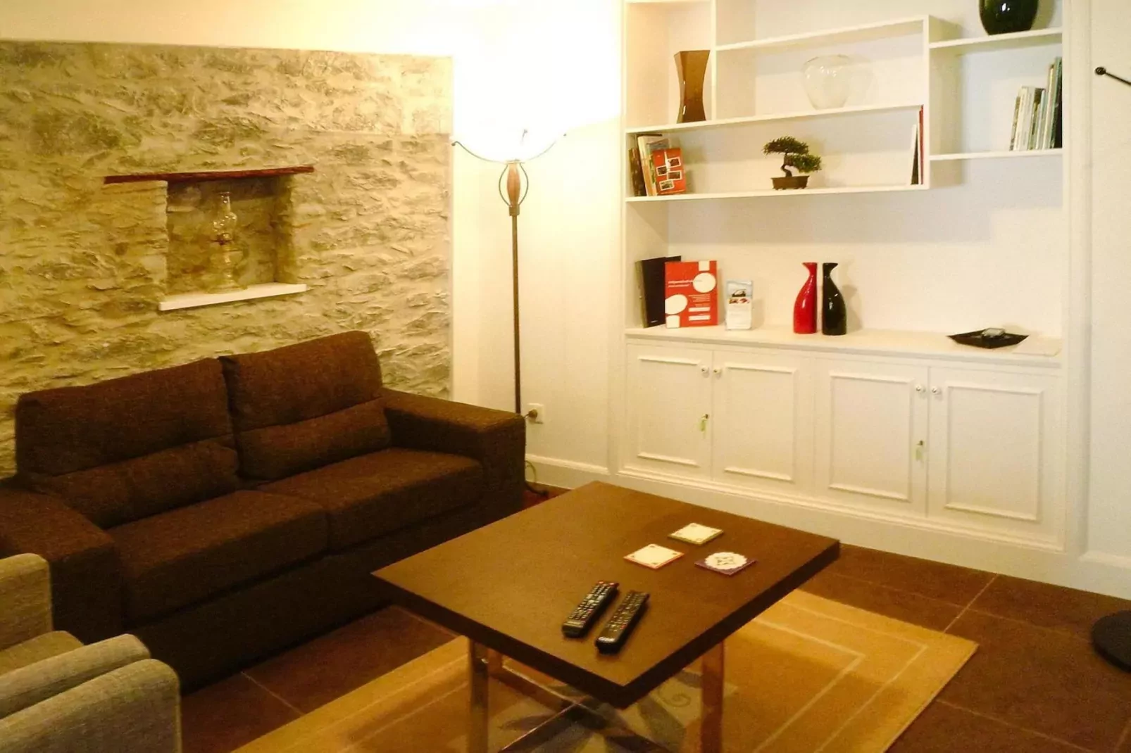 Terraced house Funchal-Living room