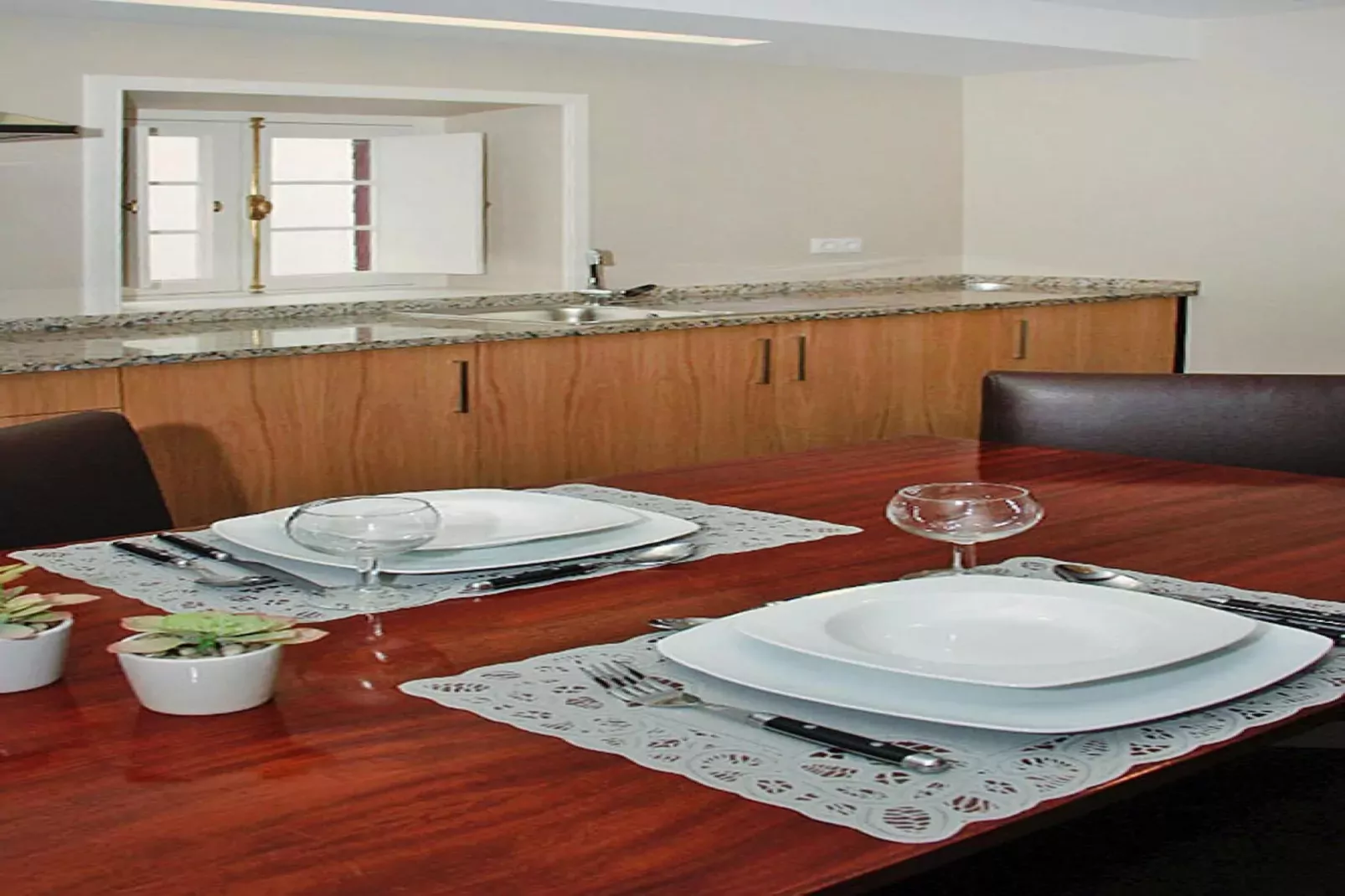 Terraced house Funchal-Dining room