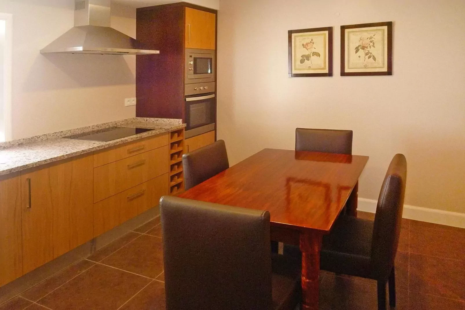 Terraced house Funchal-Kitchen
