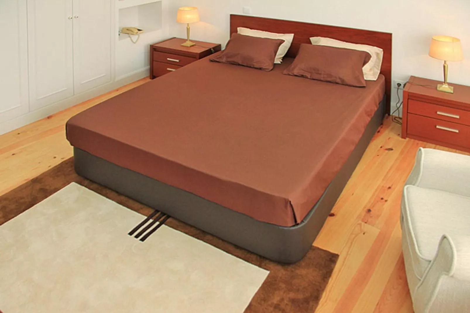 Terraced house Funchal-Bedroom