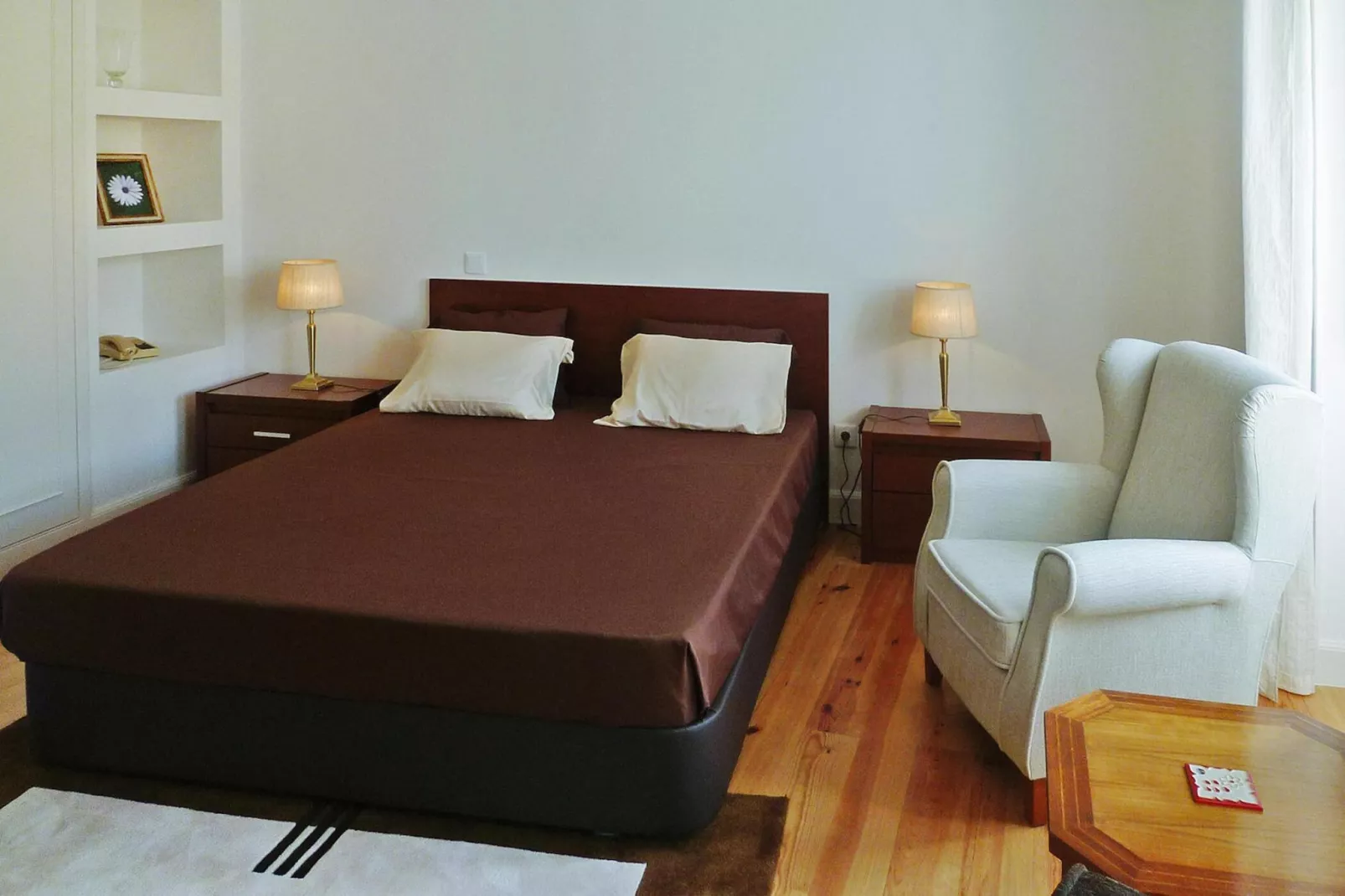 Terraced house Funchal-Bedroom