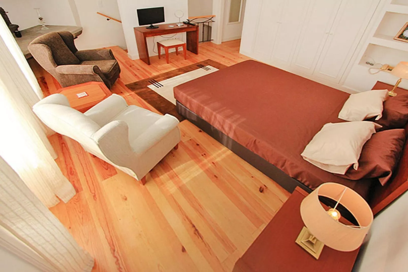 Terraced house Funchal-Bedroom