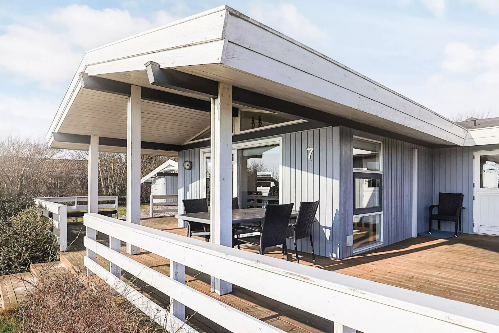 6 person holiday home in Spøttrup-By Traum-Outdoor
