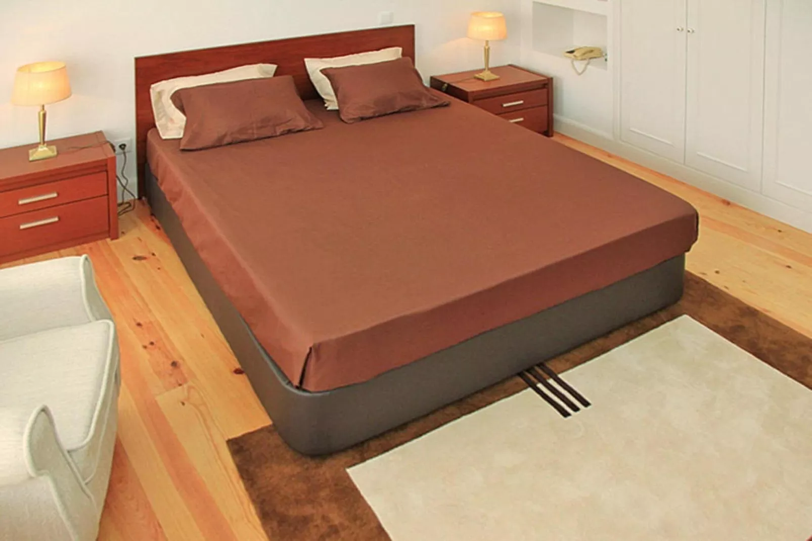 Terraced house Funchal-Bedroom
