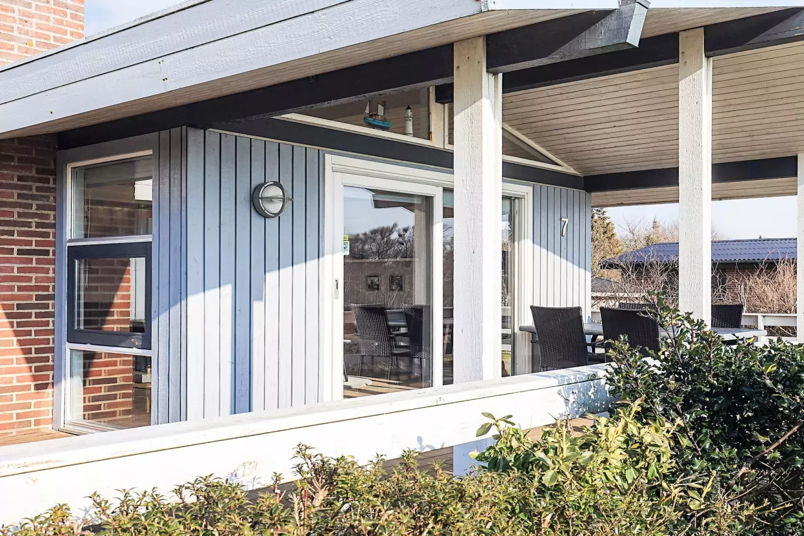 6 person holiday home in Spøttrup-By Traum-Outdoor