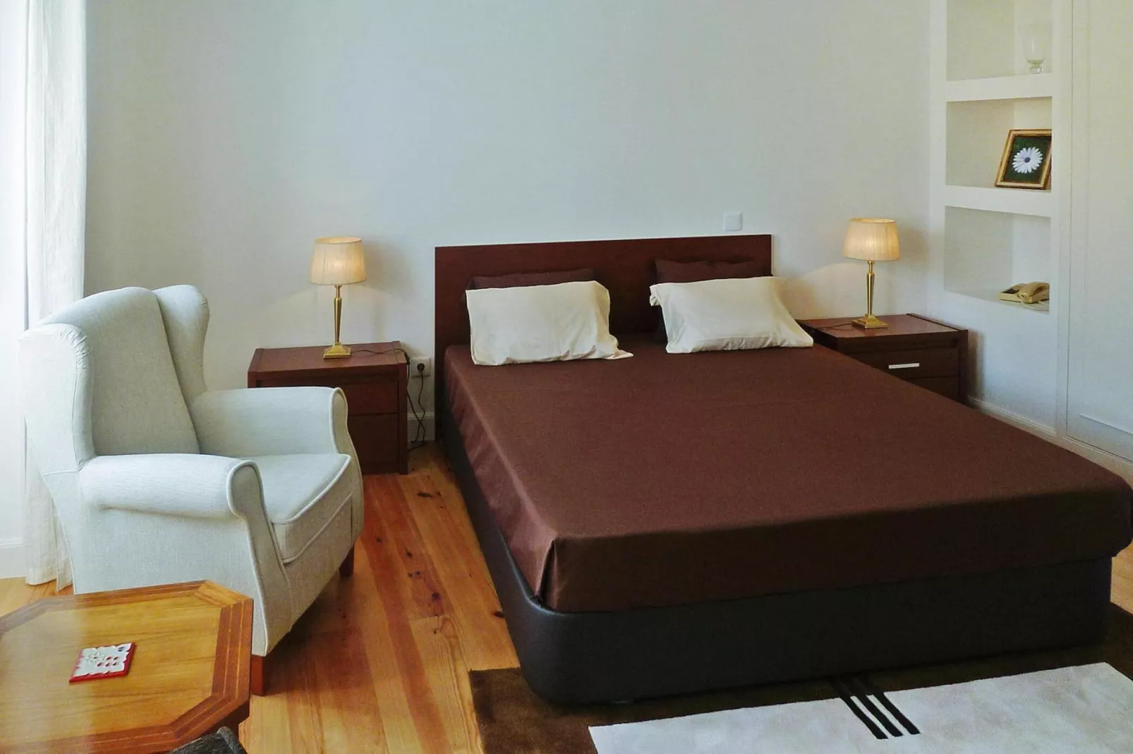 Terraced house Funchal-Bedroom
