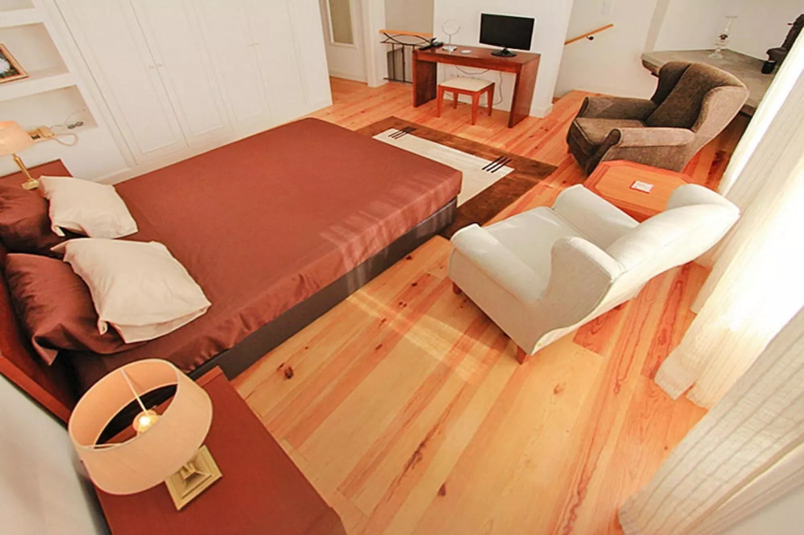Terraced house Funchal-Bedroom