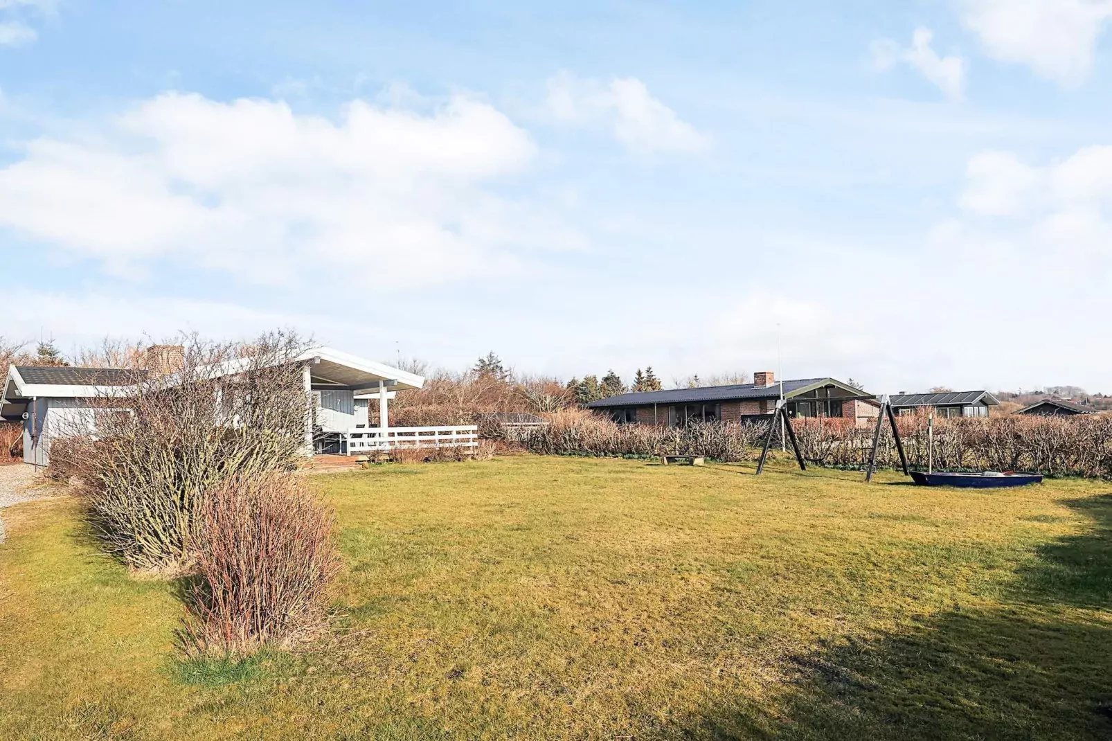 6 person holiday home in Spøttrup-By Traum-Outdoor