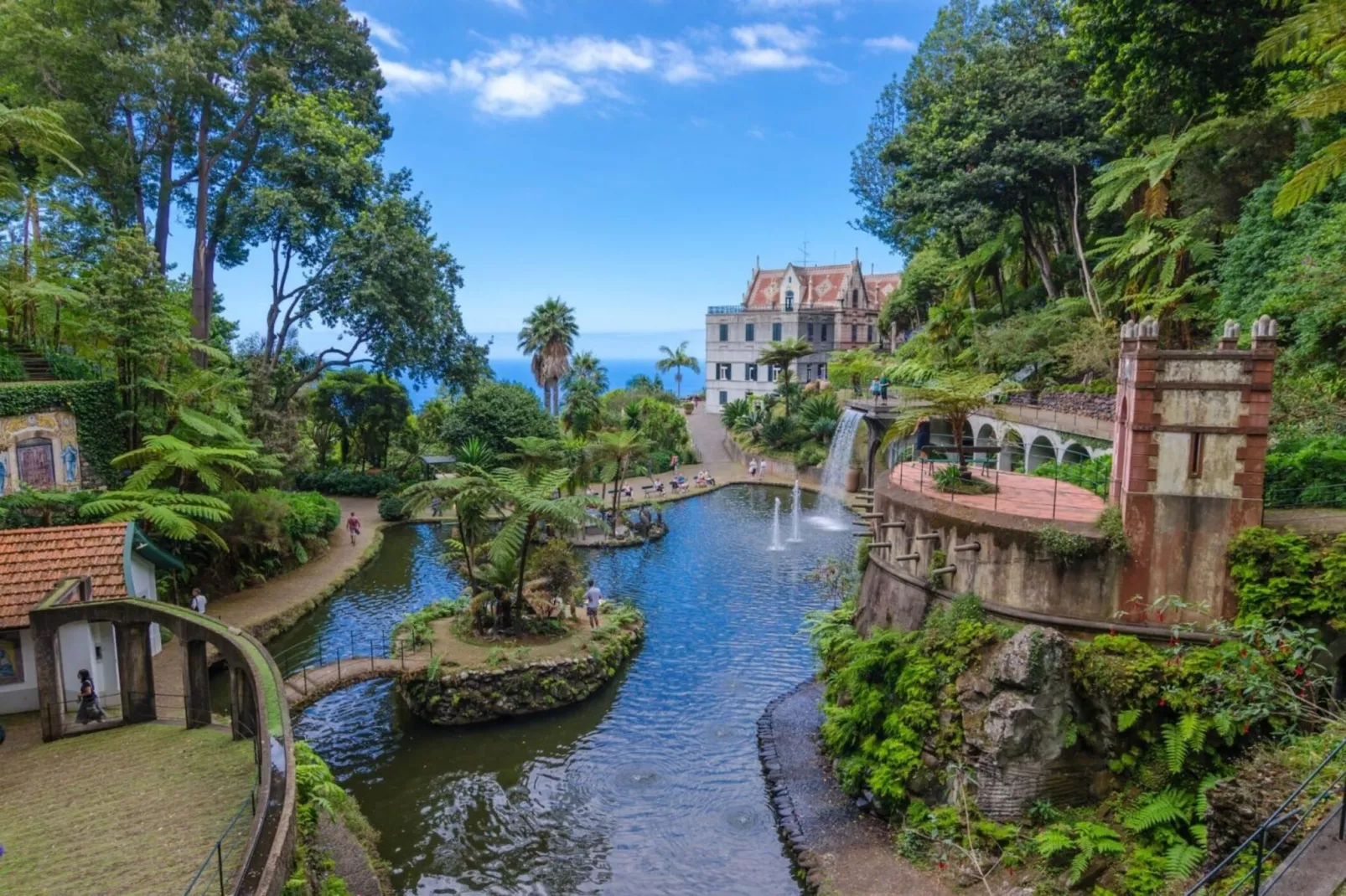 Terraced house Funchal-Areas summer 1km