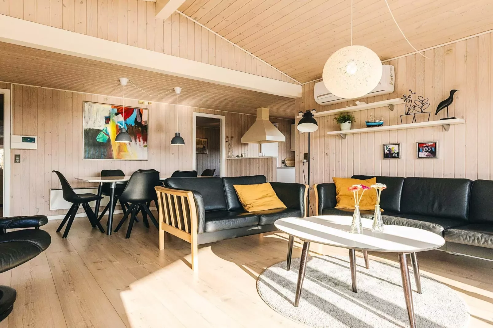 6 person holiday home in Spøttrup-By Traum-Indoor