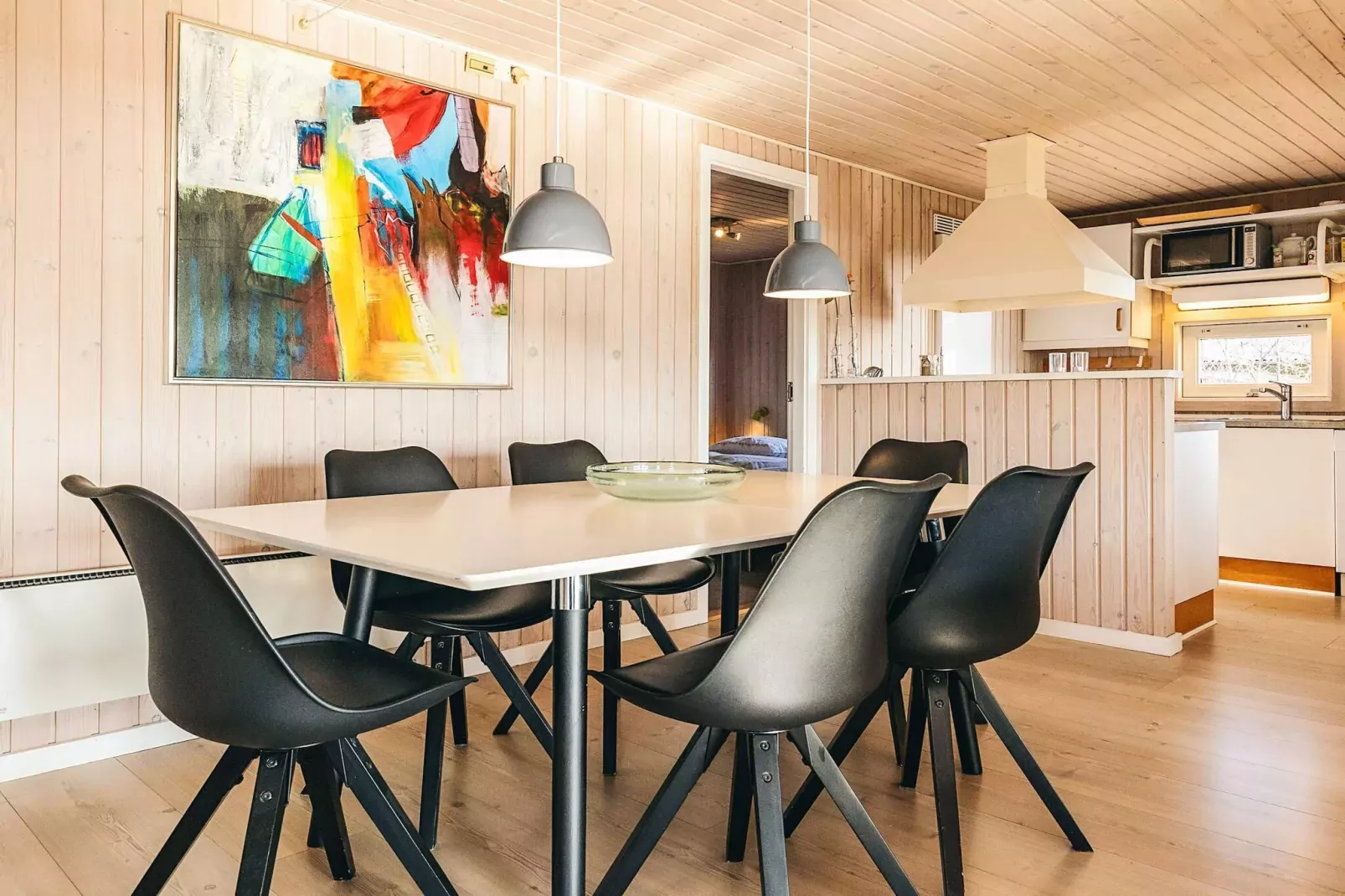 6 person holiday home in Spøttrup-By Traum-Indoor