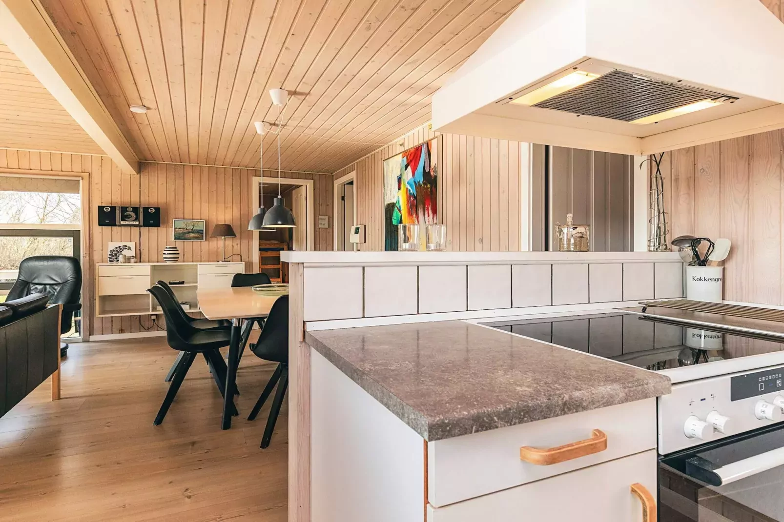6 person holiday home in Spøttrup-By Traum-Indoor