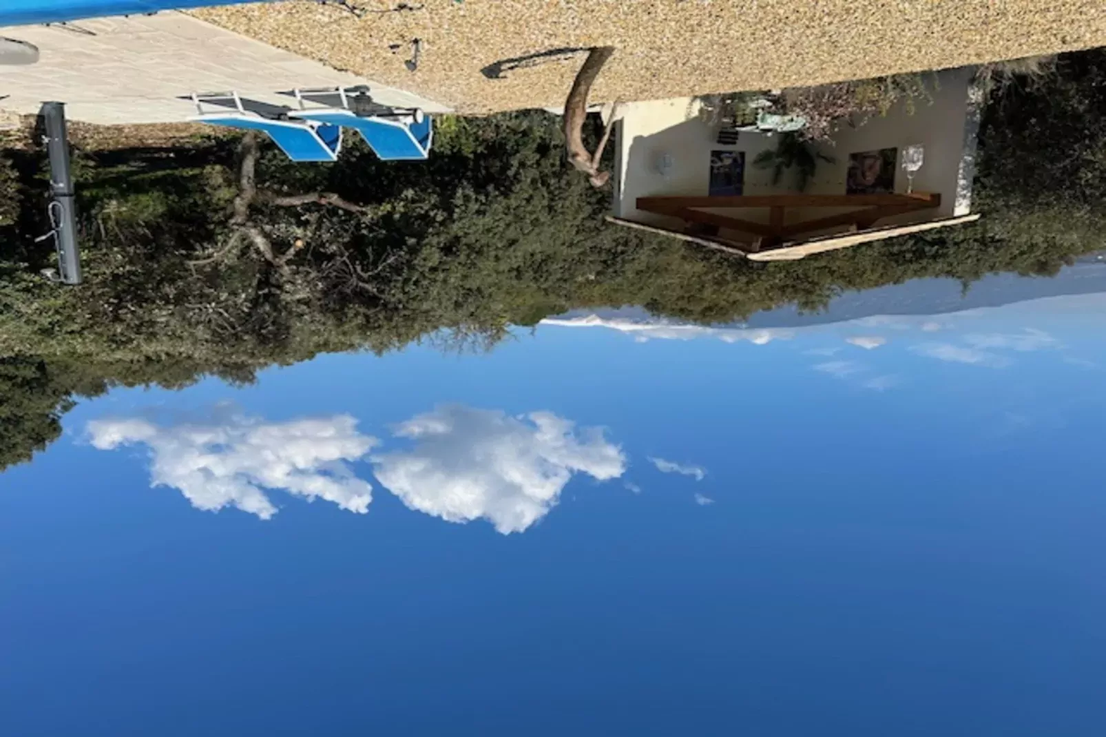 Villes sur Auzon-Pool
