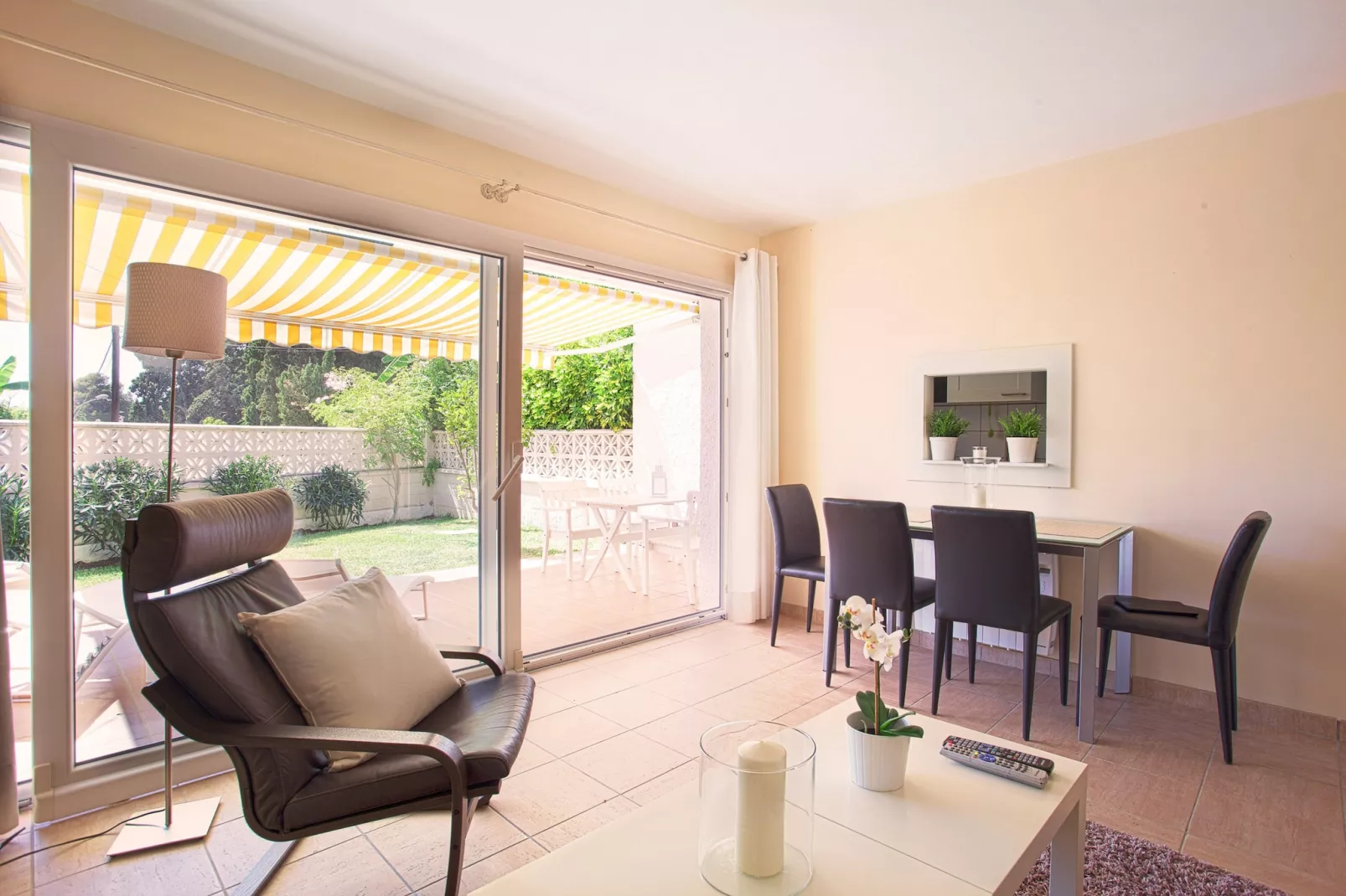 Casa Progreso Costabella-Living room