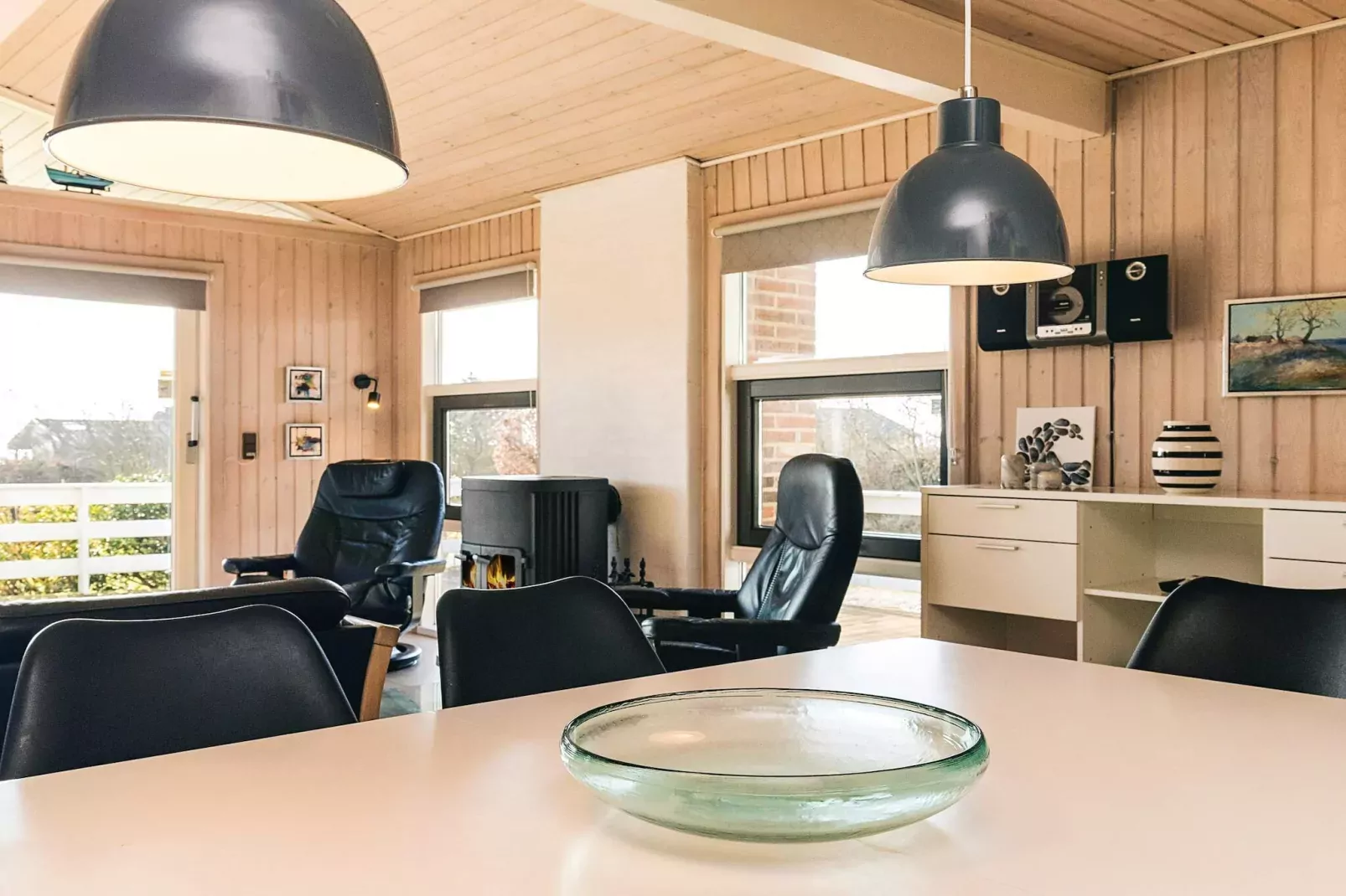 6 person holiday home in Spøttrup-By Traum-Indoor