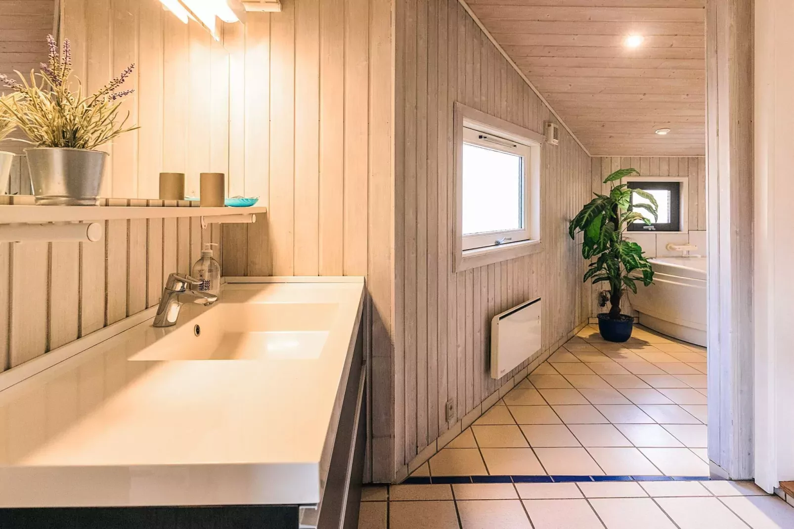6 person holiday home in Spøttrup-By Traum-Indoor