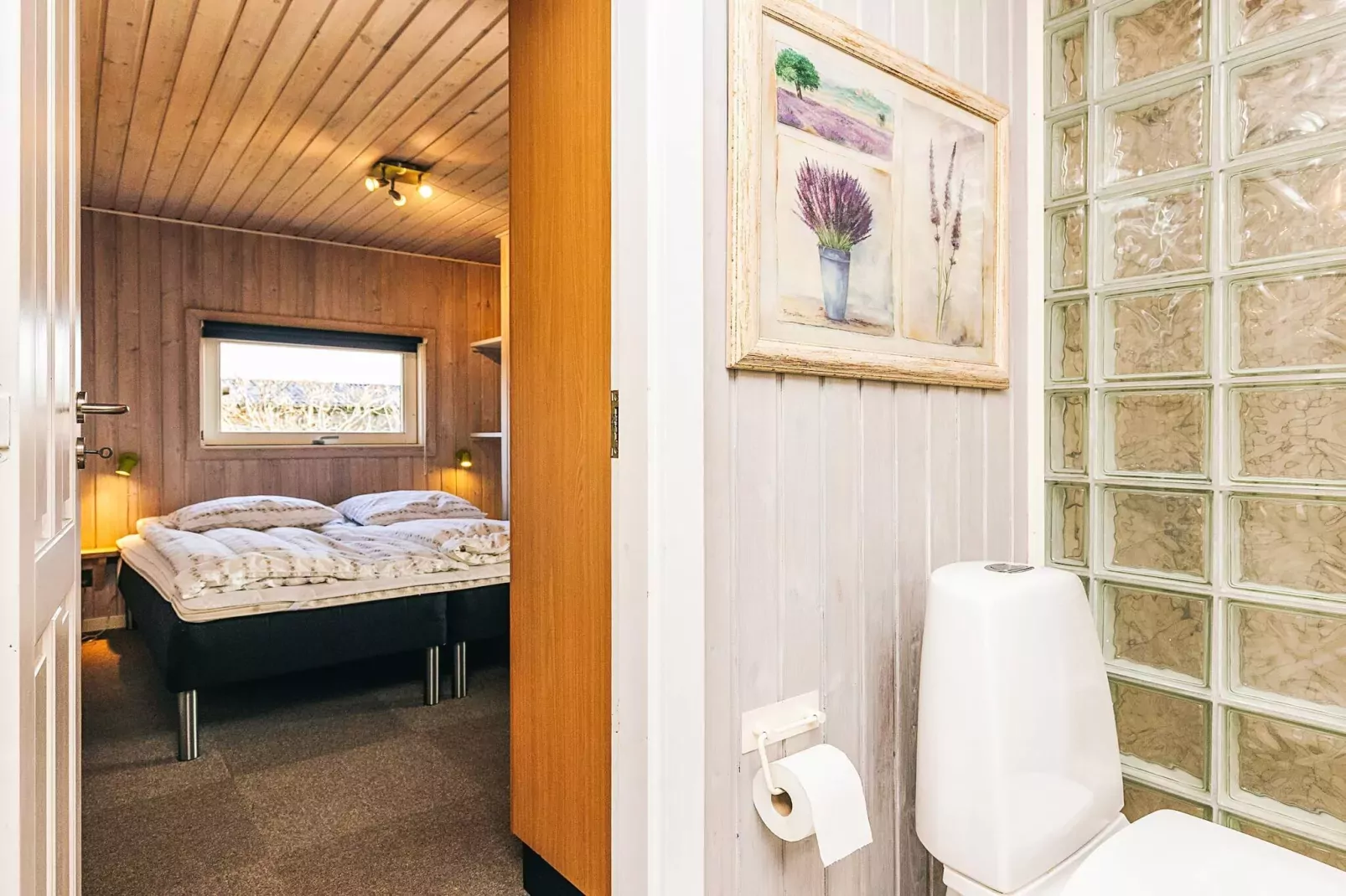 6 person holiday home in Spøttrup-By Traum-Indoor