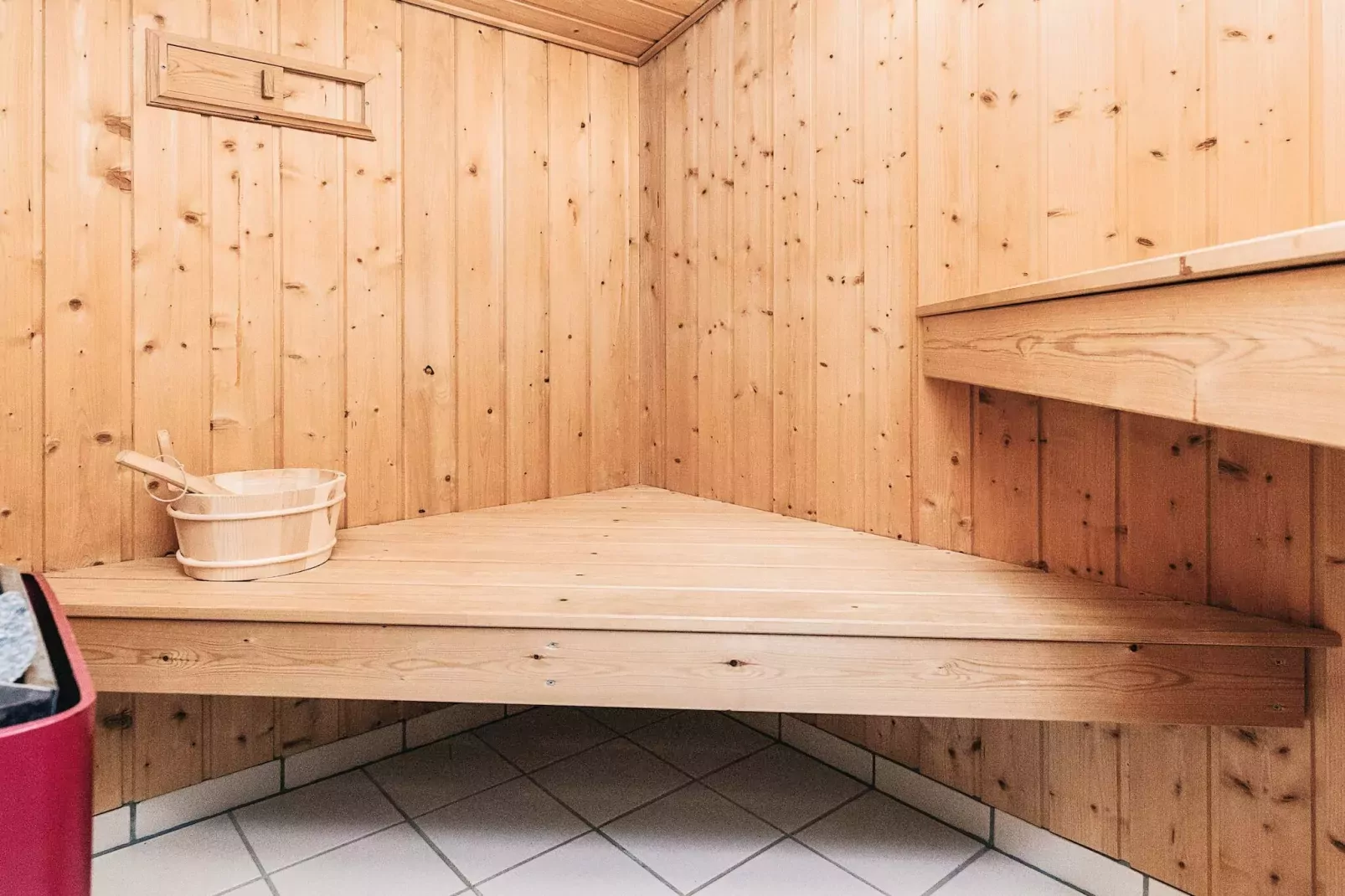 6 person holiday home in Spøttrup-By Traum-Sauna