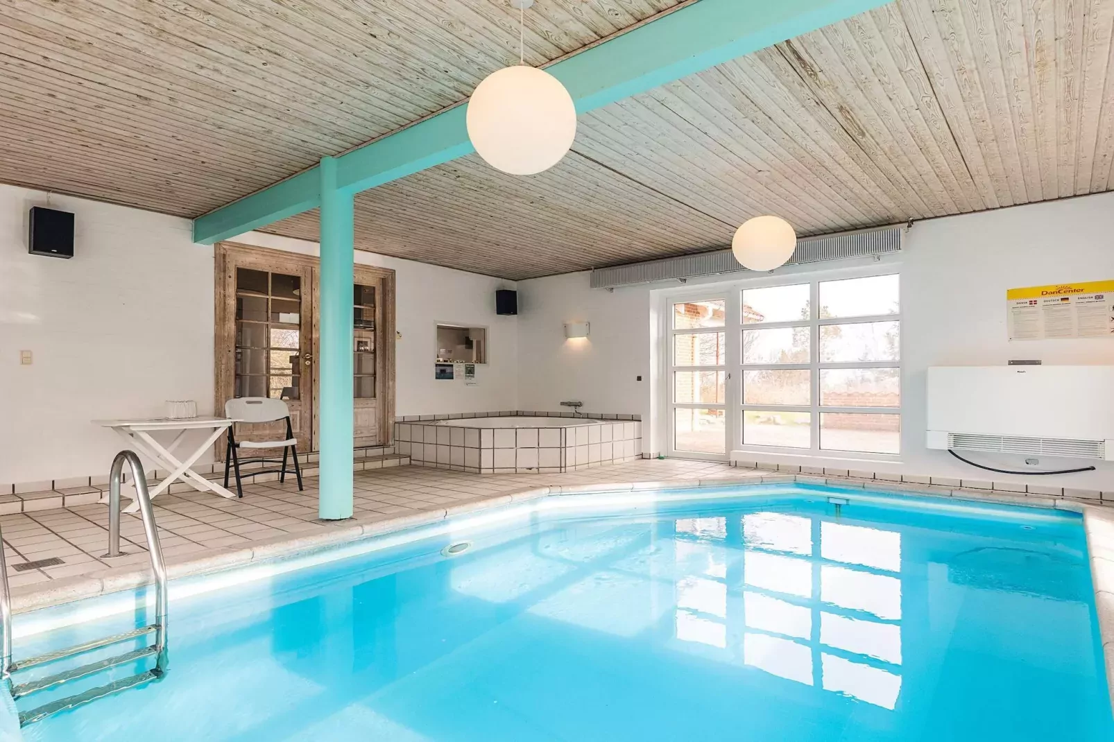 10 person holiday home in Fur-By Traum-Swimming pool