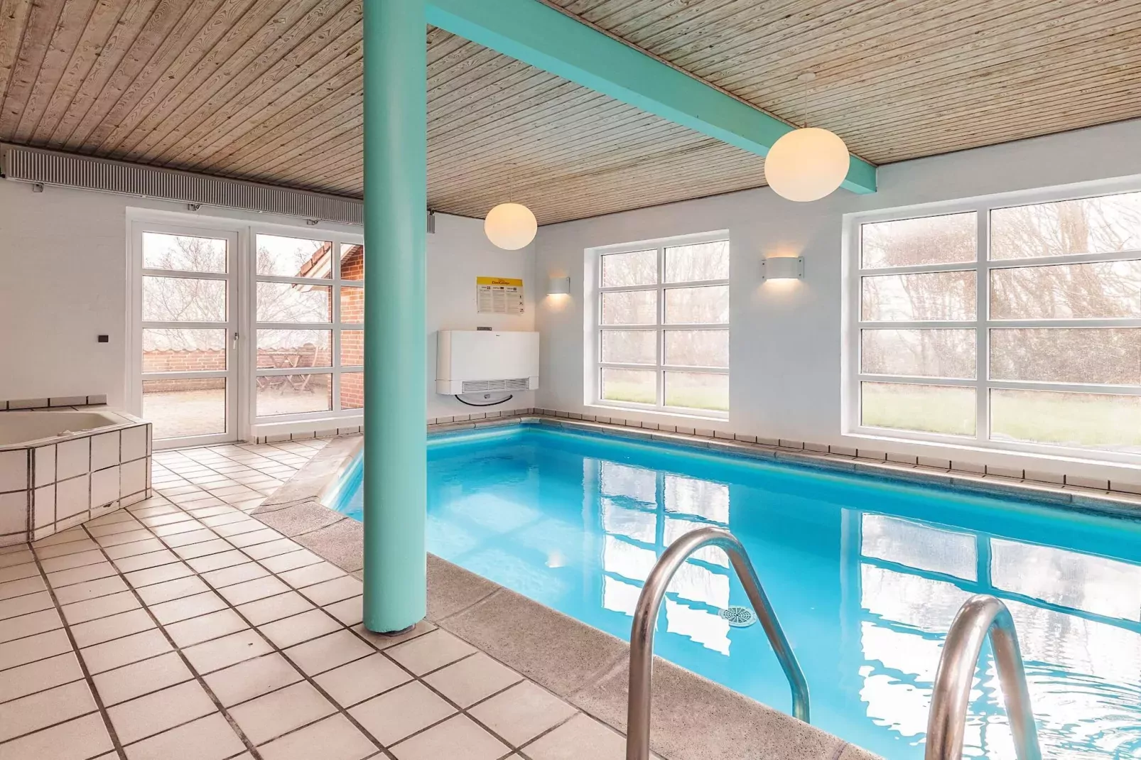 10 person holiday home in Fur-By Traum-Swimming pool