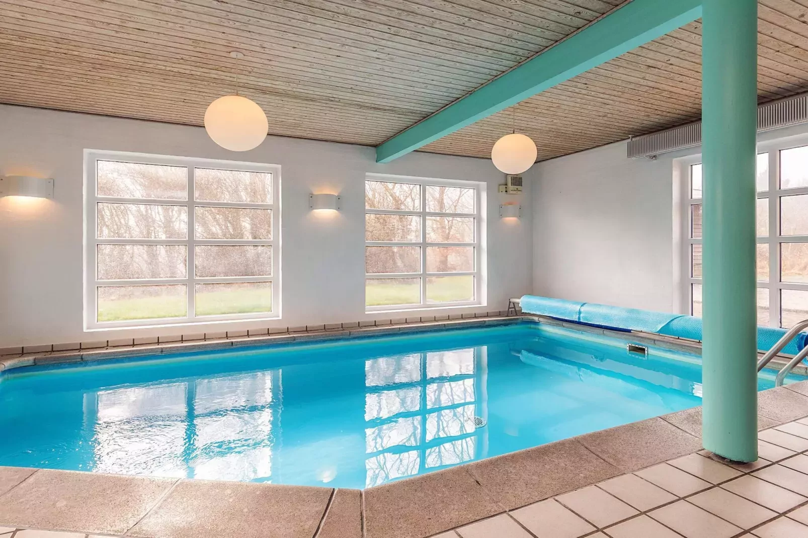 10 person holiday home in Fur-By Traum-Swimming pool