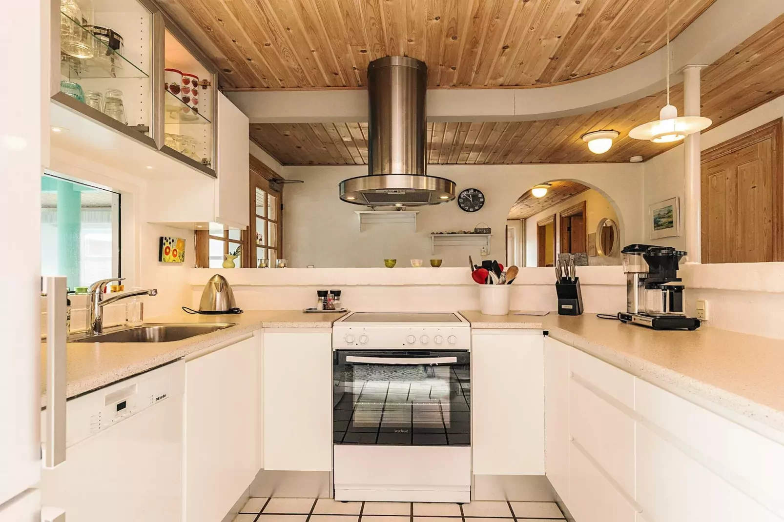 10 person holiday home in Fur-By Traum-Indoor