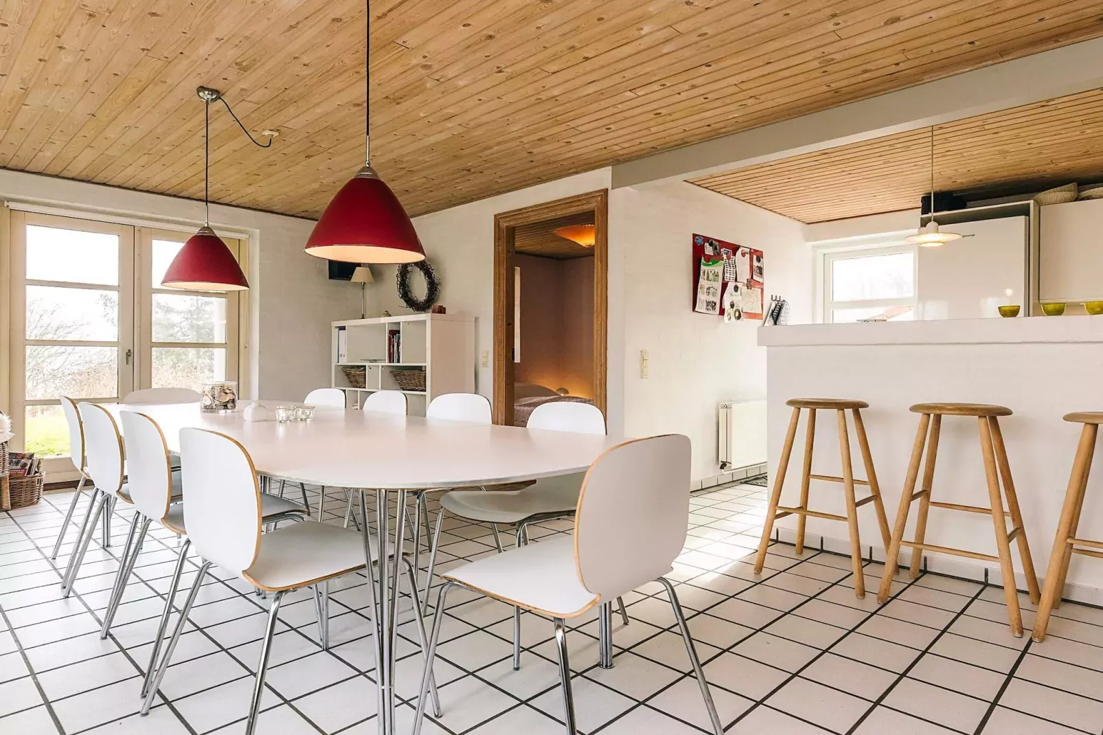 10 person holiday home in Fur-By Traum-Indoor