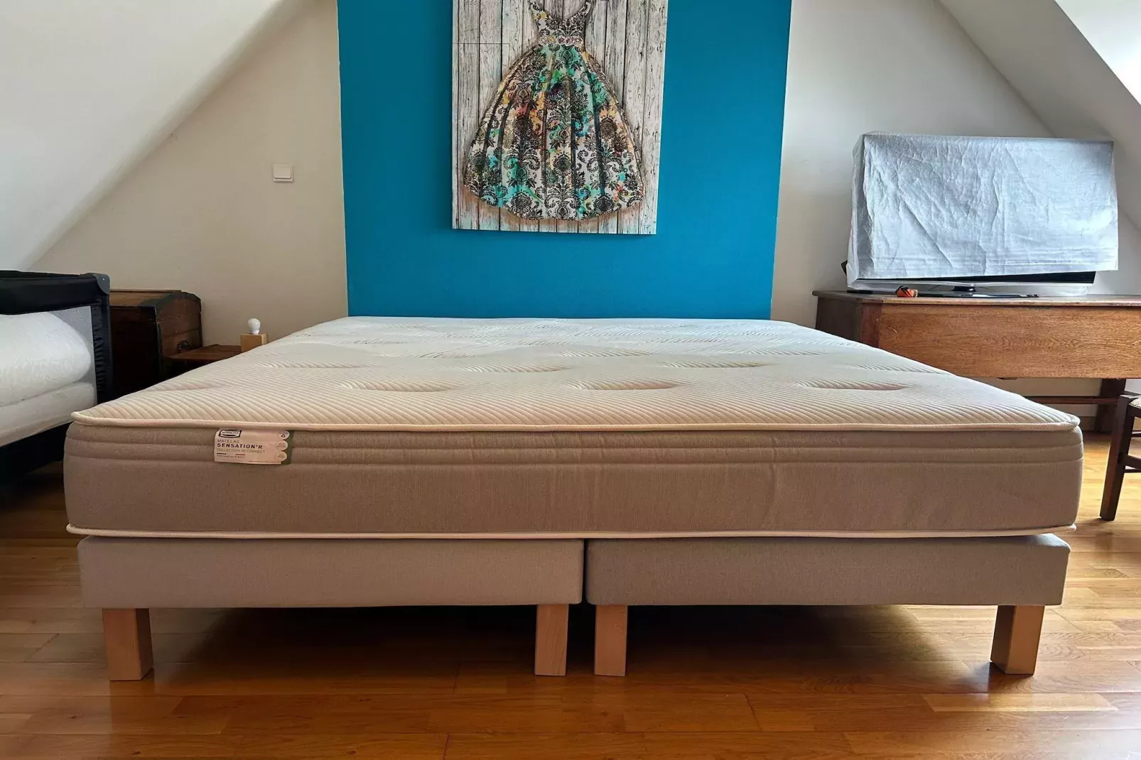 La Chantenay-Bedroom