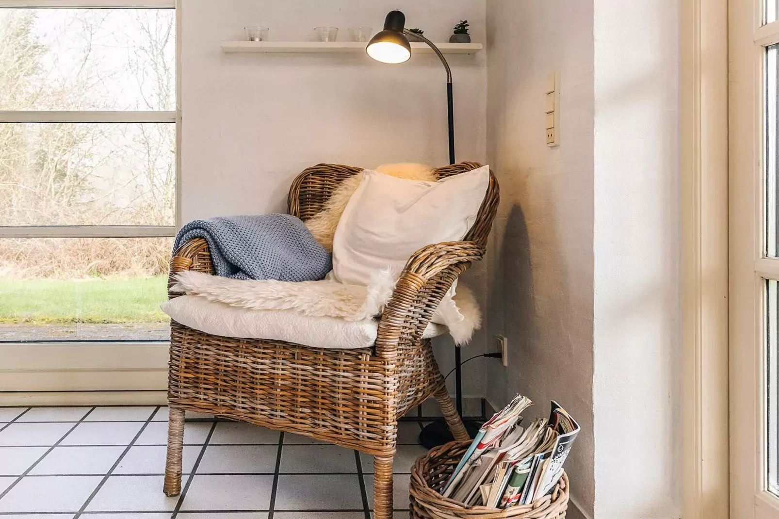 10 person holiday home in Fur-By Traum-Indoor