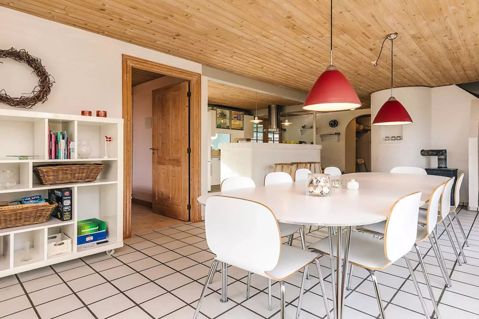 10 person holiday home in Fur-By Traum-Indoor