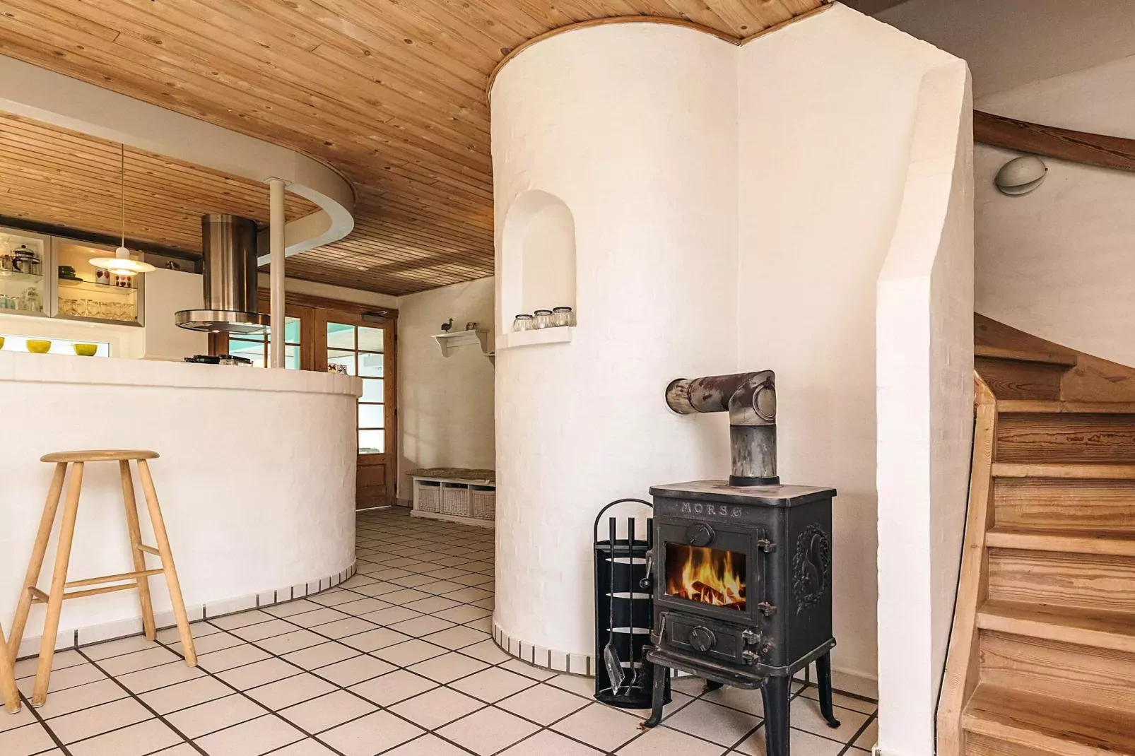 10 person holiday home in Fur-By Traum-Indoor