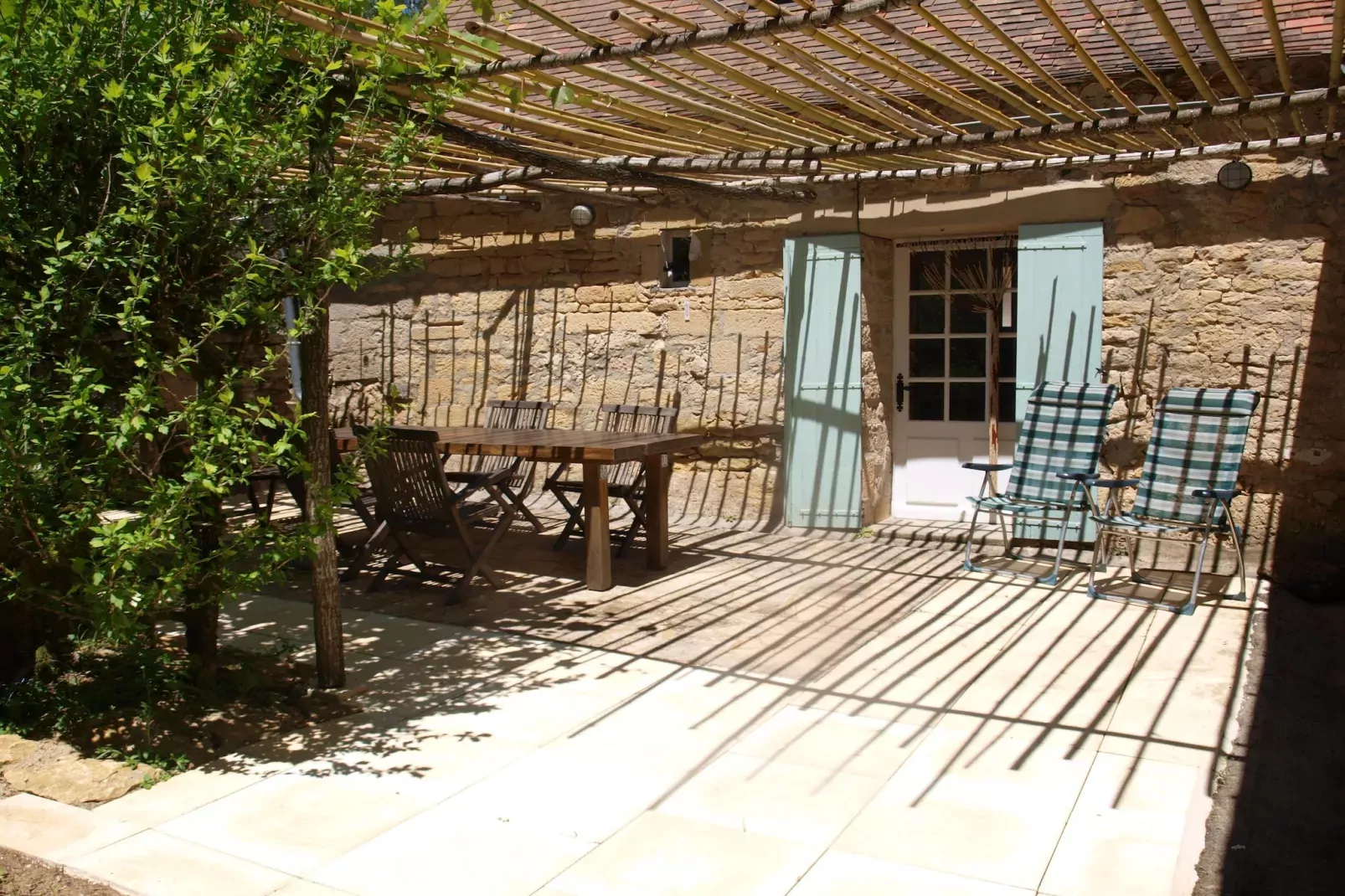 La Cipière - Le Hibou-Terrace balcony